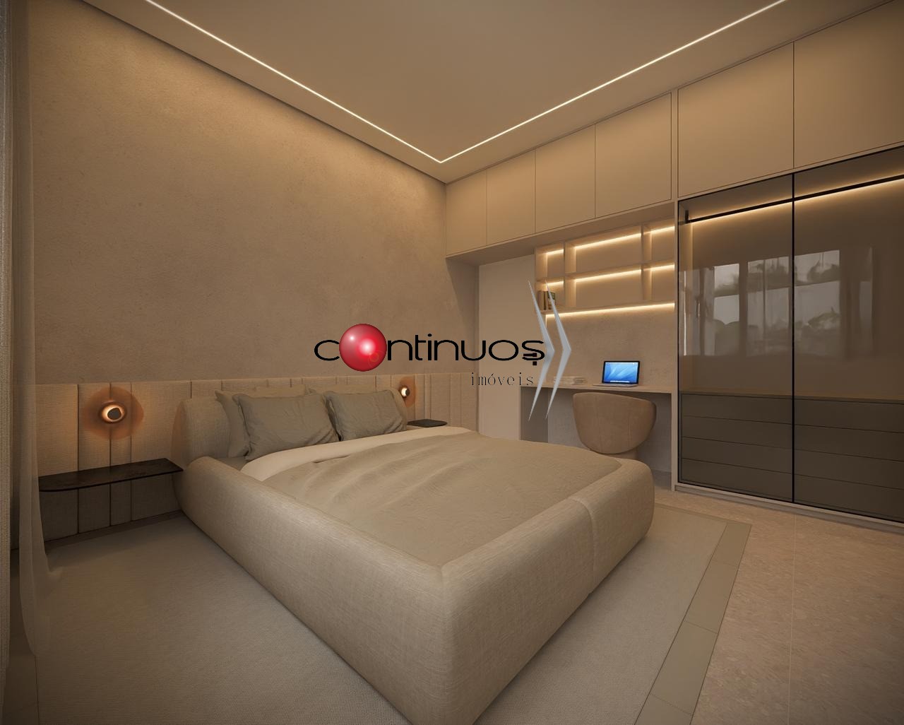 Casa de Condomínio, 4 quartos - Foto 19