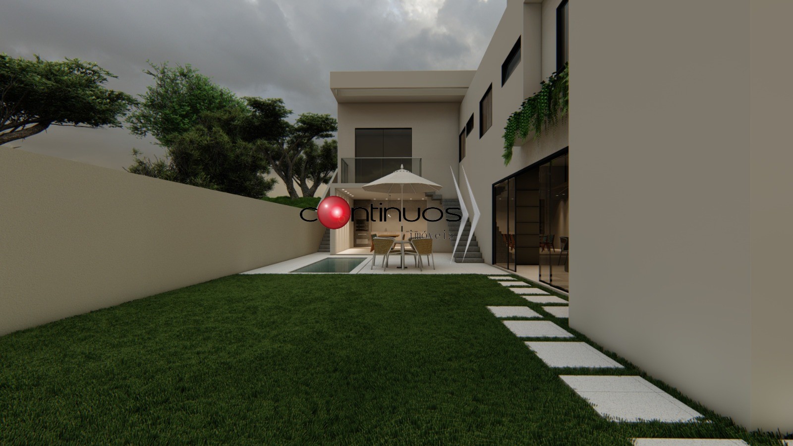 Casa de Condomínio, 3 quartos - Foto 21