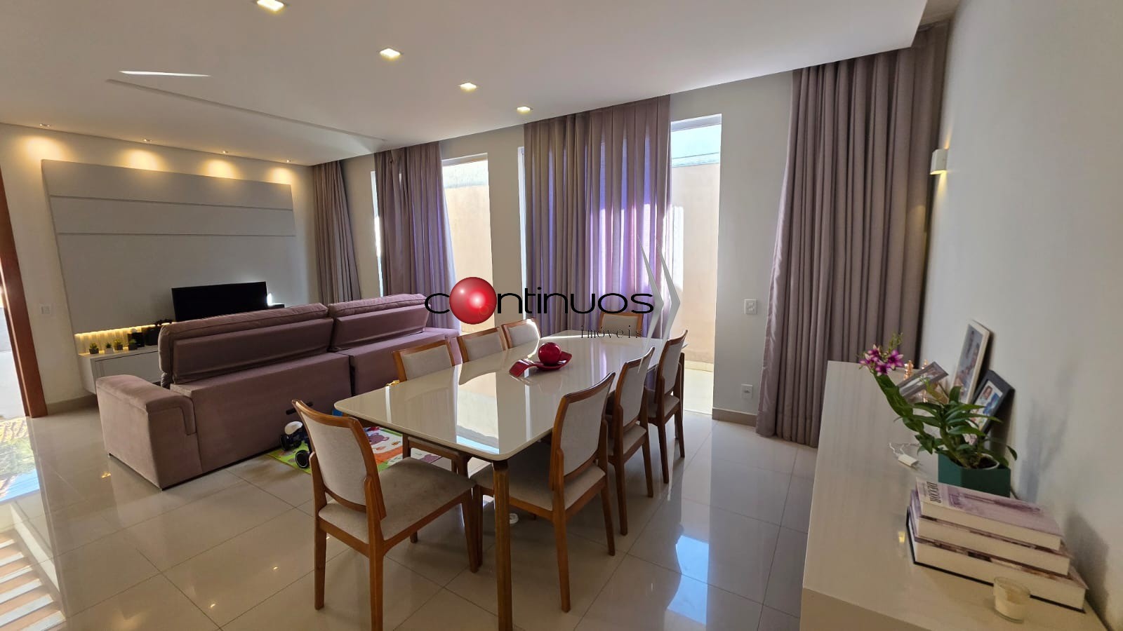 Casa de Condomínio, 5 quartos - Foto 4