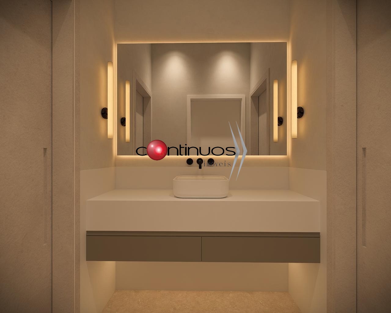 Casa de Condomínio, 4 quartos - Foto 17