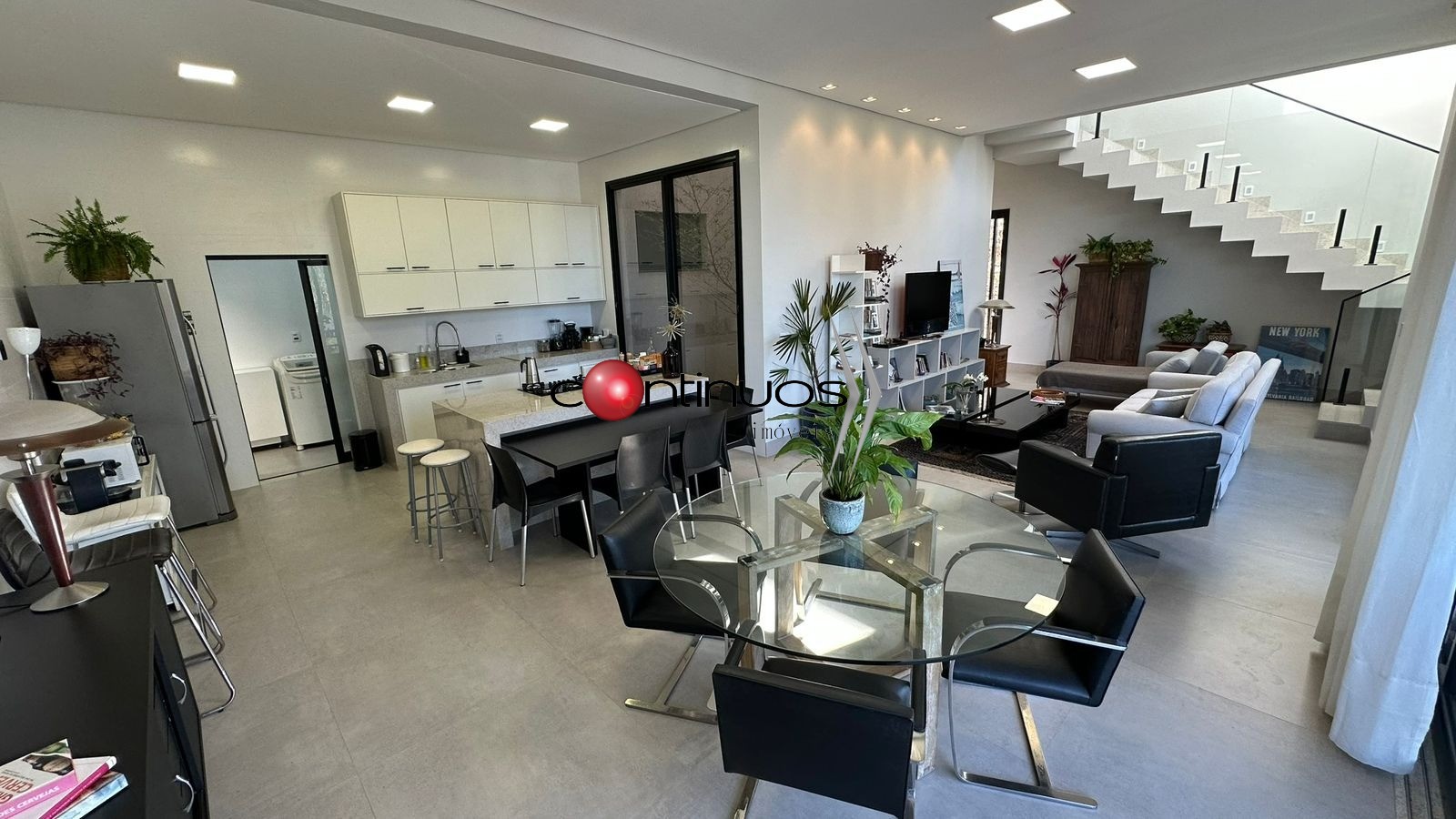 Casa de Condomínio, 4 quartos - Foto 5