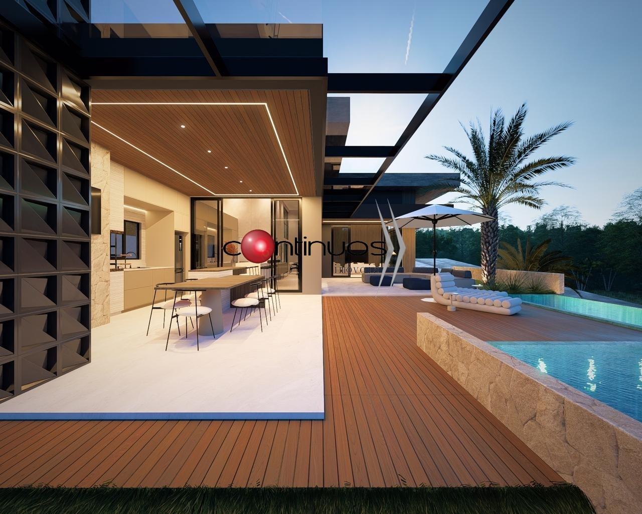 Casa de Condomínio, 4 quartos - Foto 7