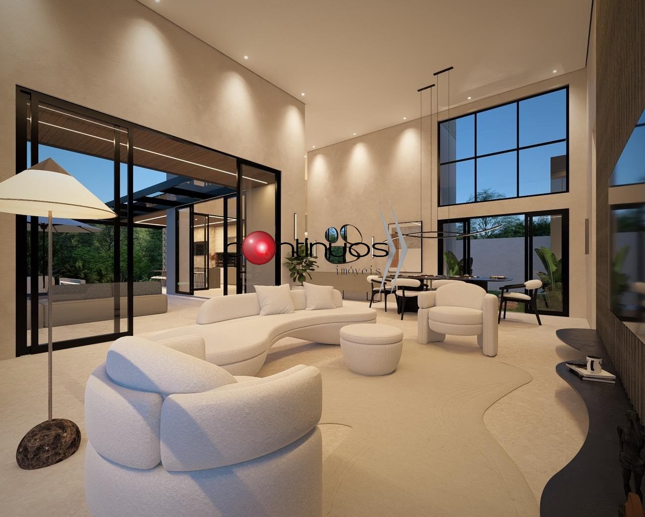 Casa de Condomínio, 4 quartos - Foto 11