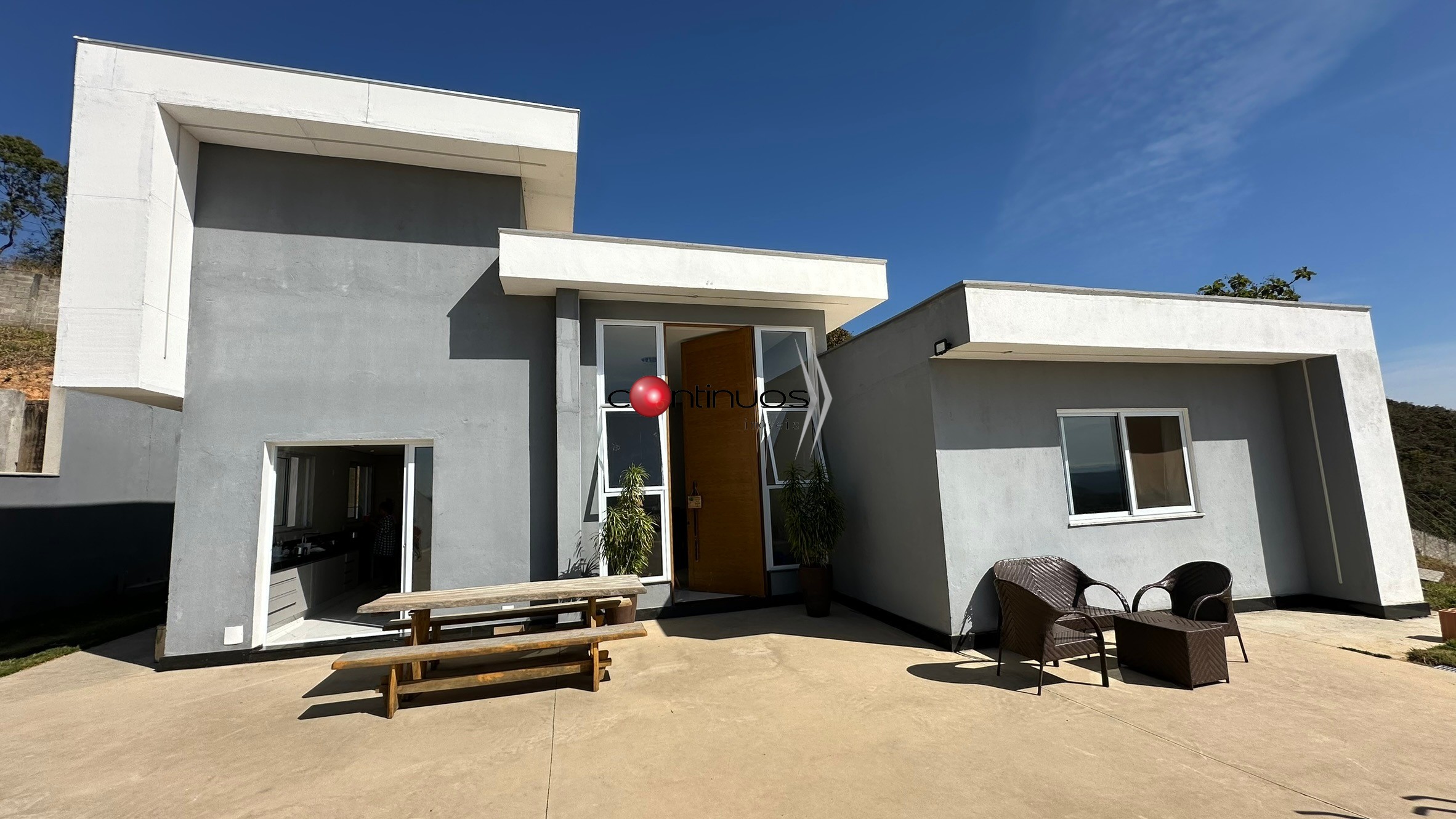 Casa de Condomínio, 4 quartos - Foto 1