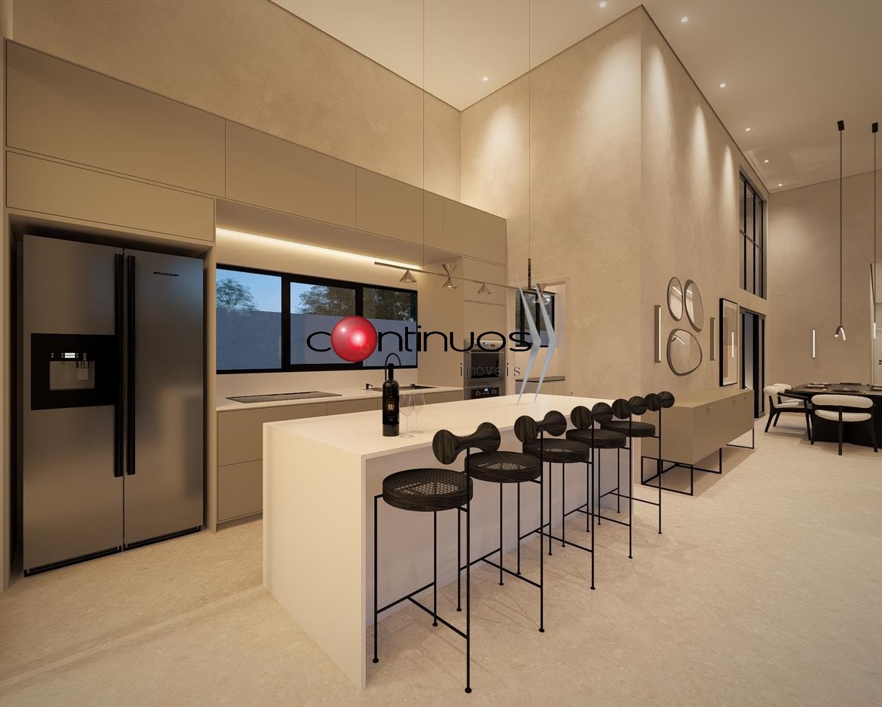 Casa de Condomínio, 4 quartos - Foto 9