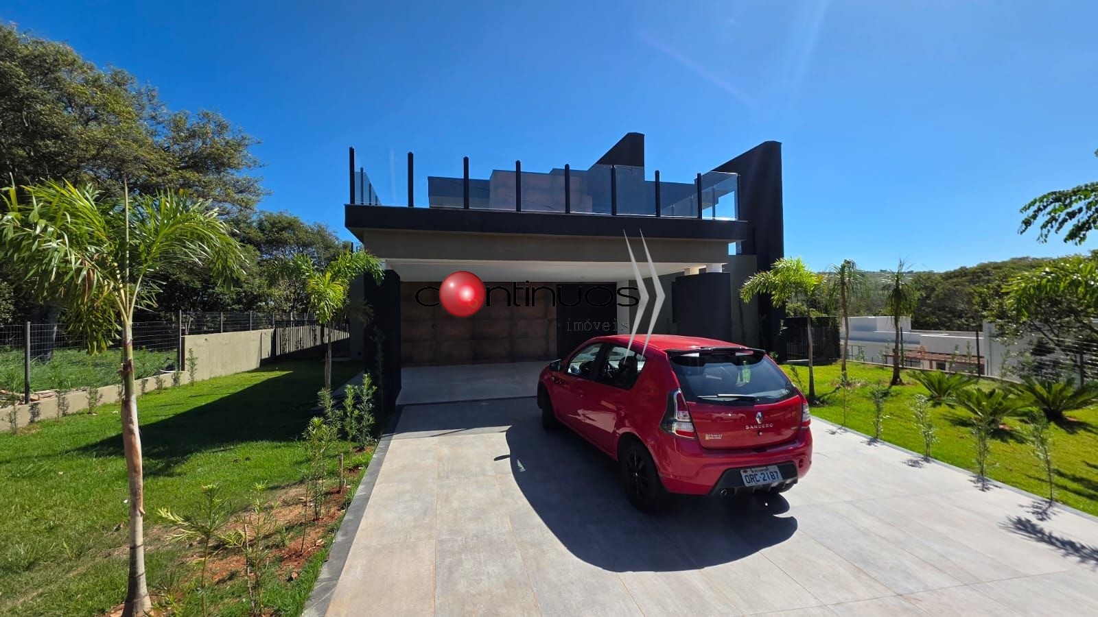 Casa de Condomínio, 4 quartos - Foto 1