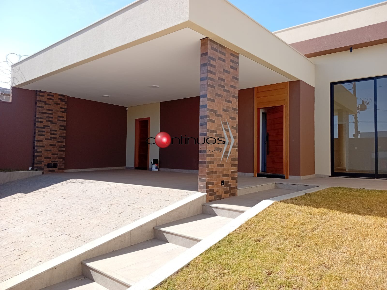 Casa, 3 quartos - Foto 1