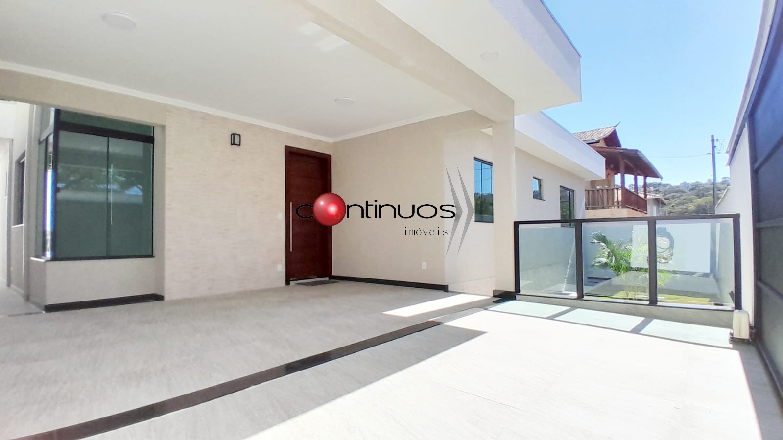 Casa, 3 quartos - Foto 1