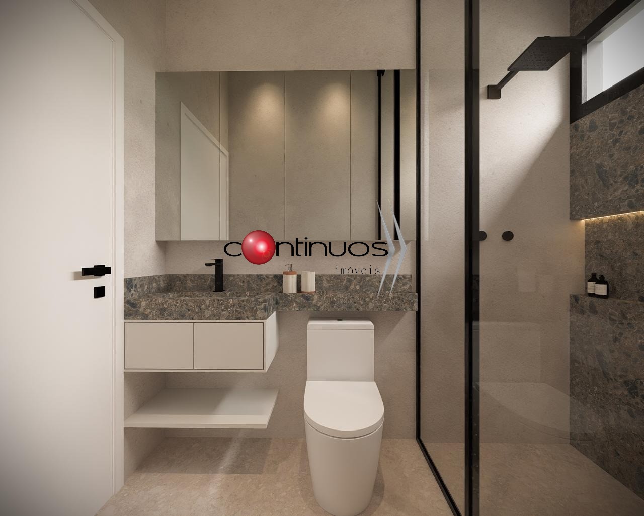 Casa de Condomínio, 4 quartos - Foto 21