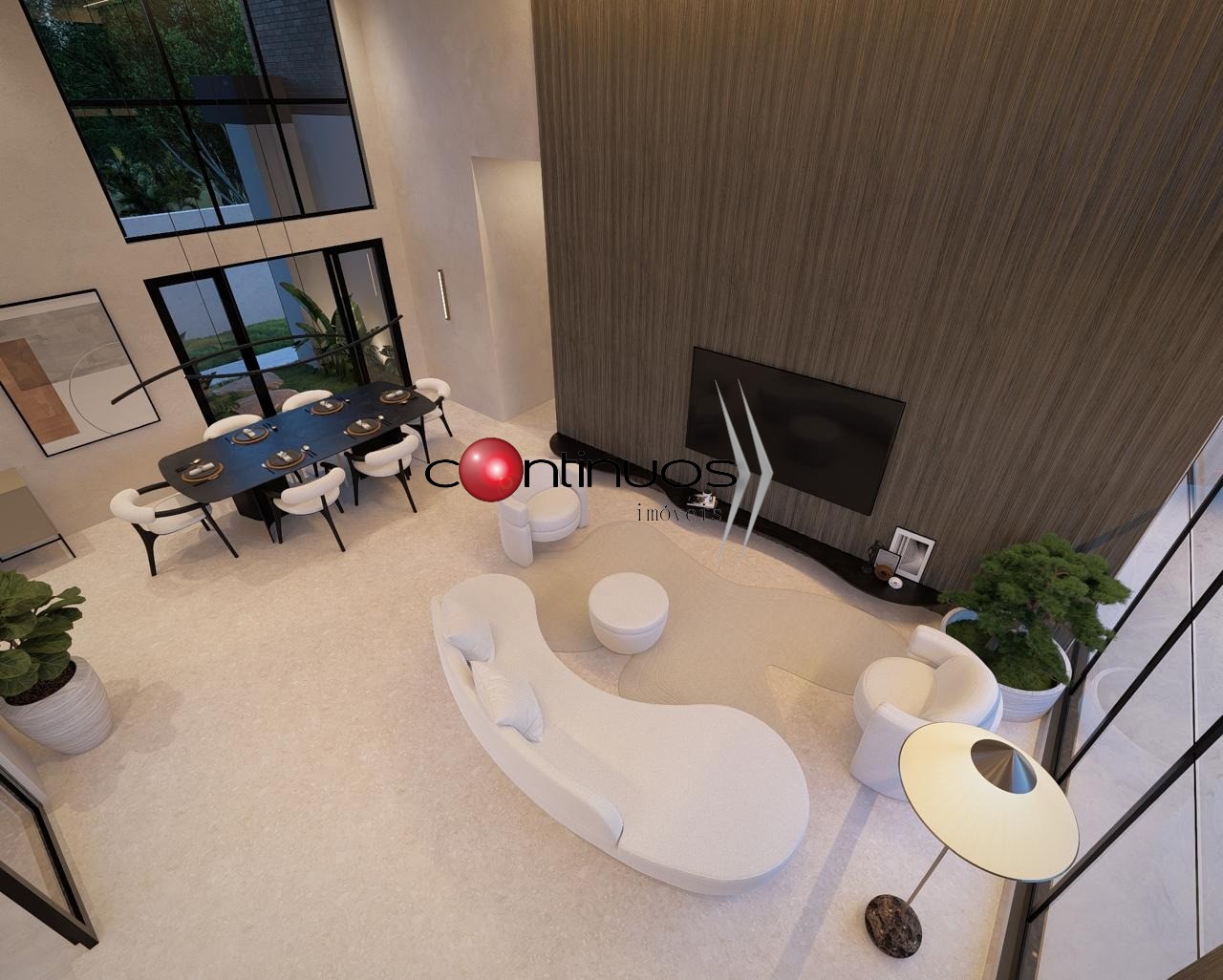 Casa de Condomínio, 4 quartos - Foto 12