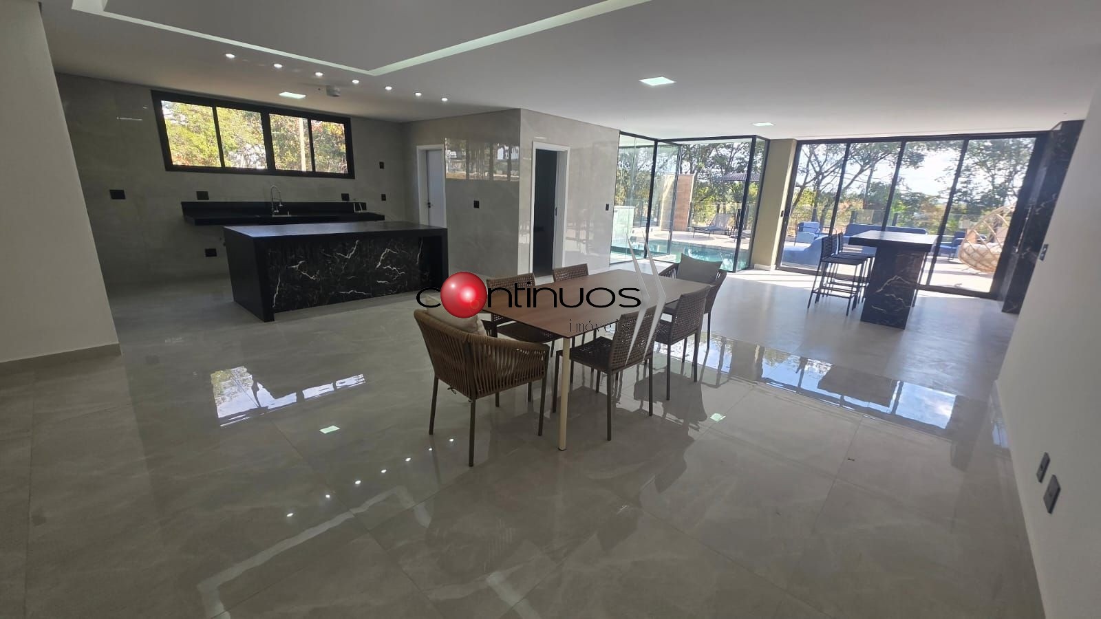 Casa de Condomínio, 4 quartos - Foto 4