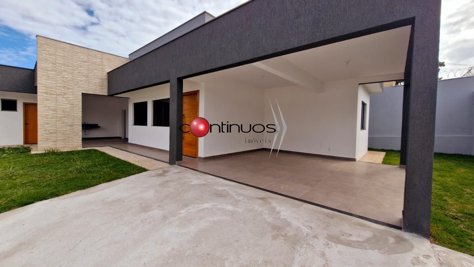 Casa, 3 quartos, 95 m² - Foto 1