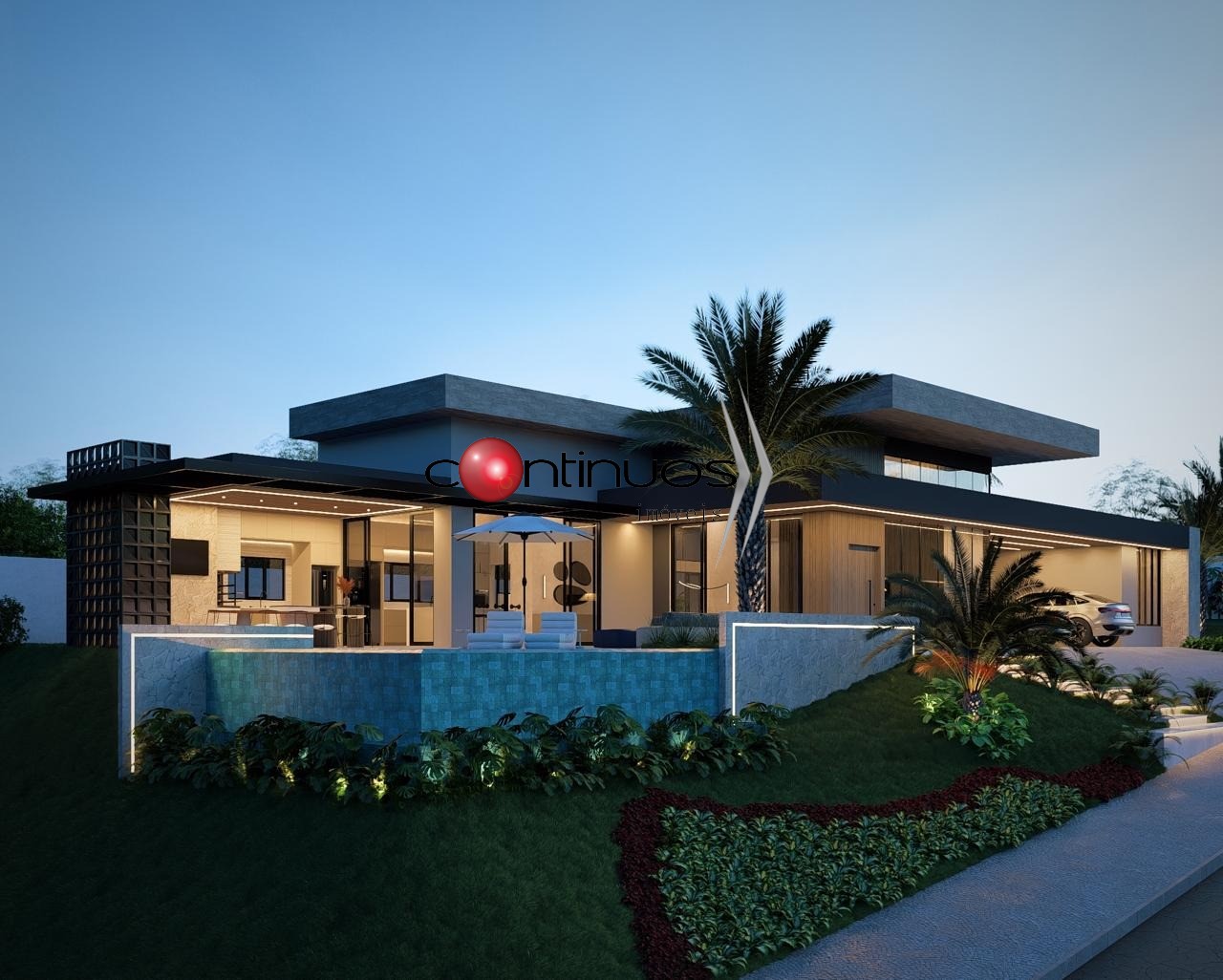 Casa de Condomínio, 4 quartos - Foto 4