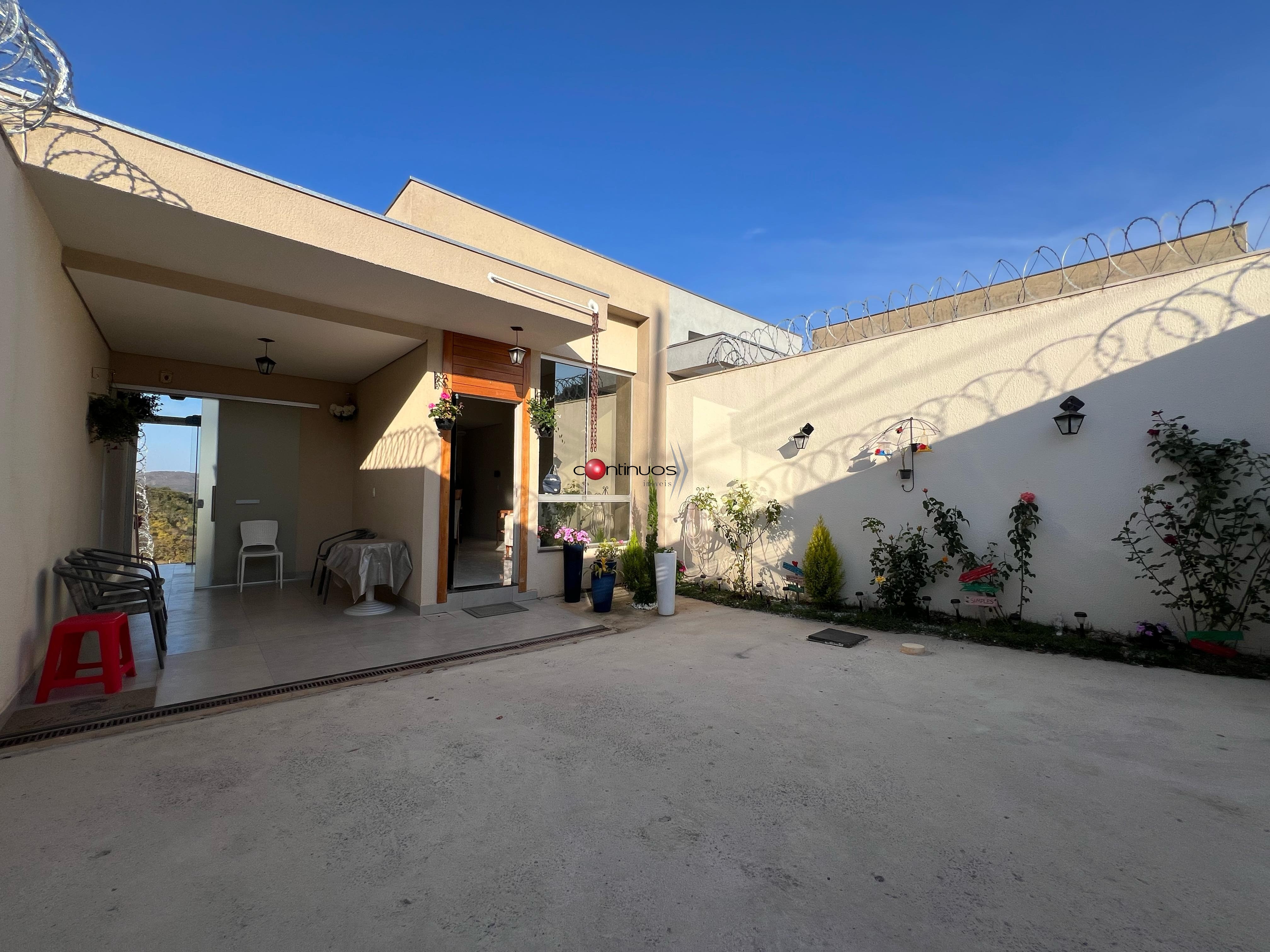 Casa, 3 quartos - Foto 1