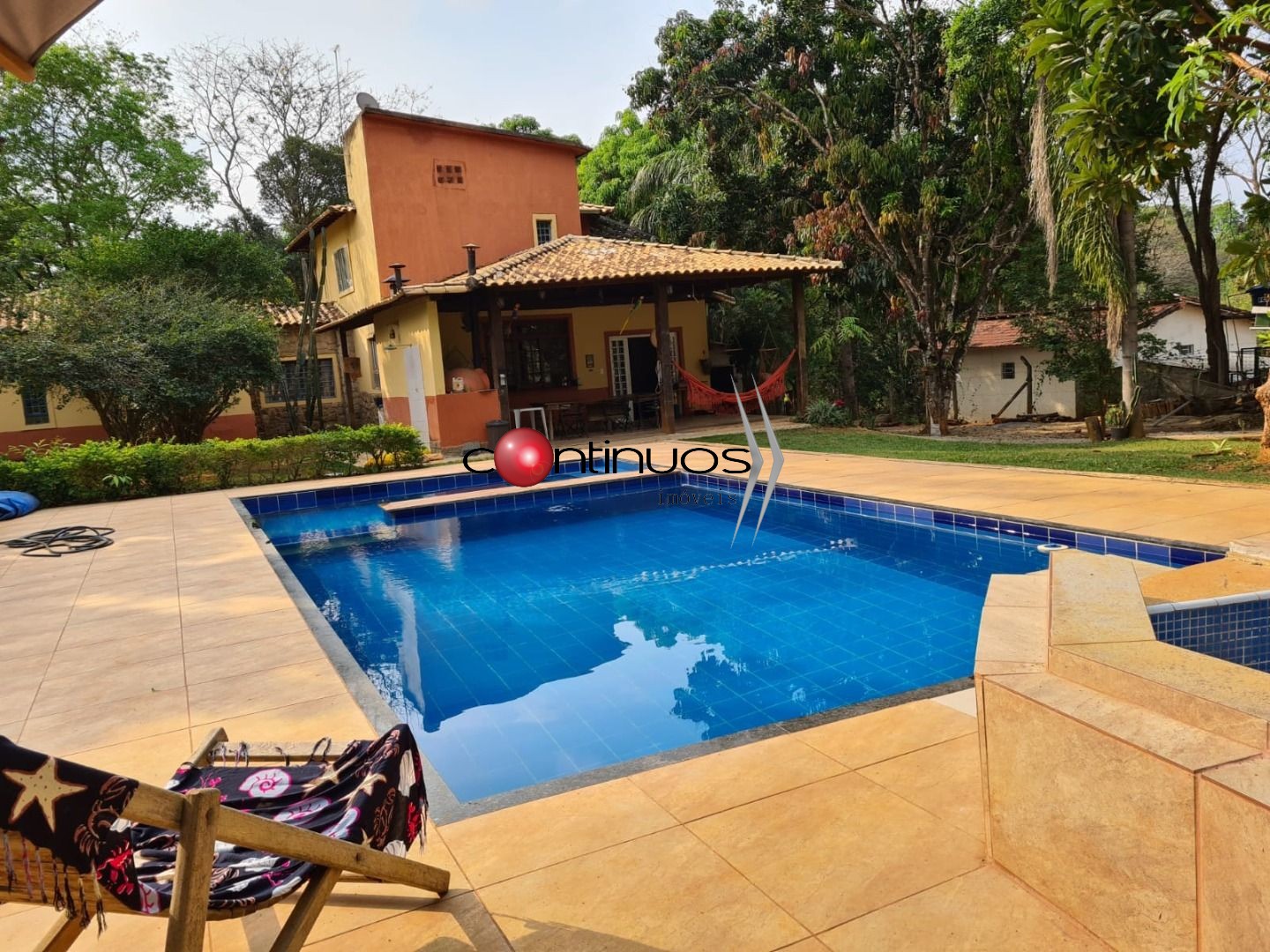 Casa de Condomínio, 4 quartos - Foto 1