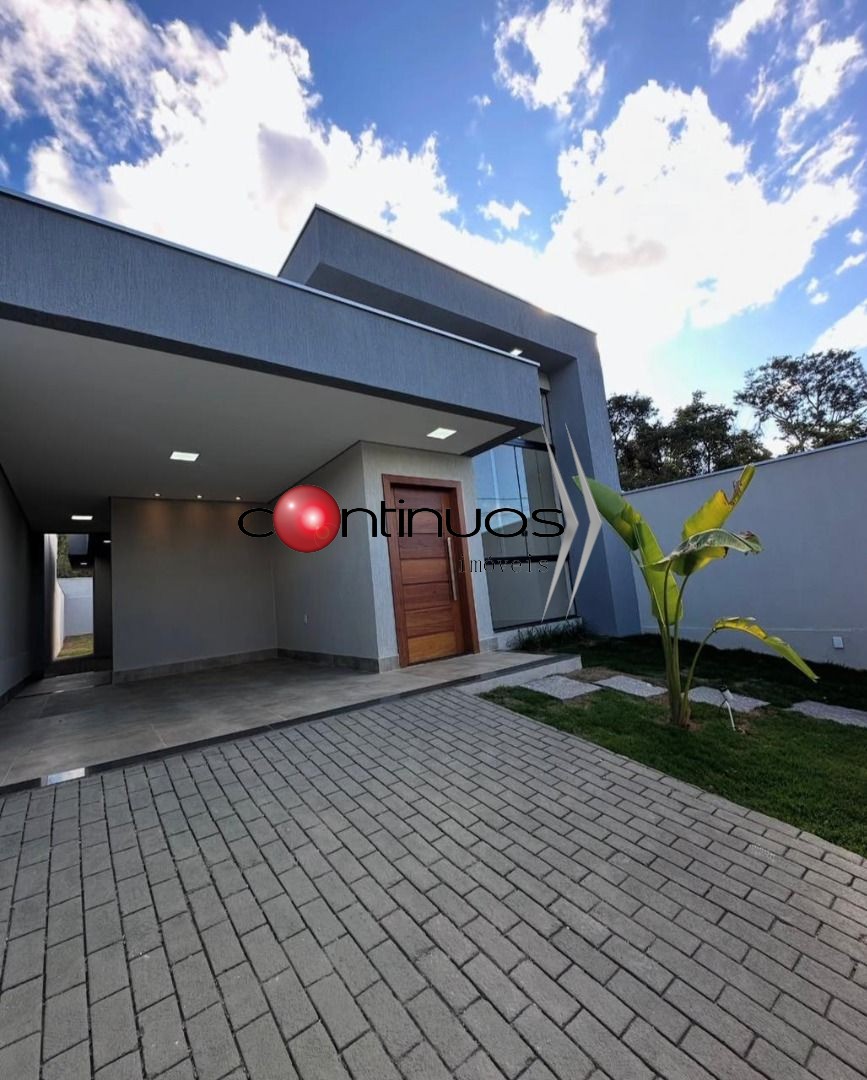 Casa, 3 quartos - Foto 2