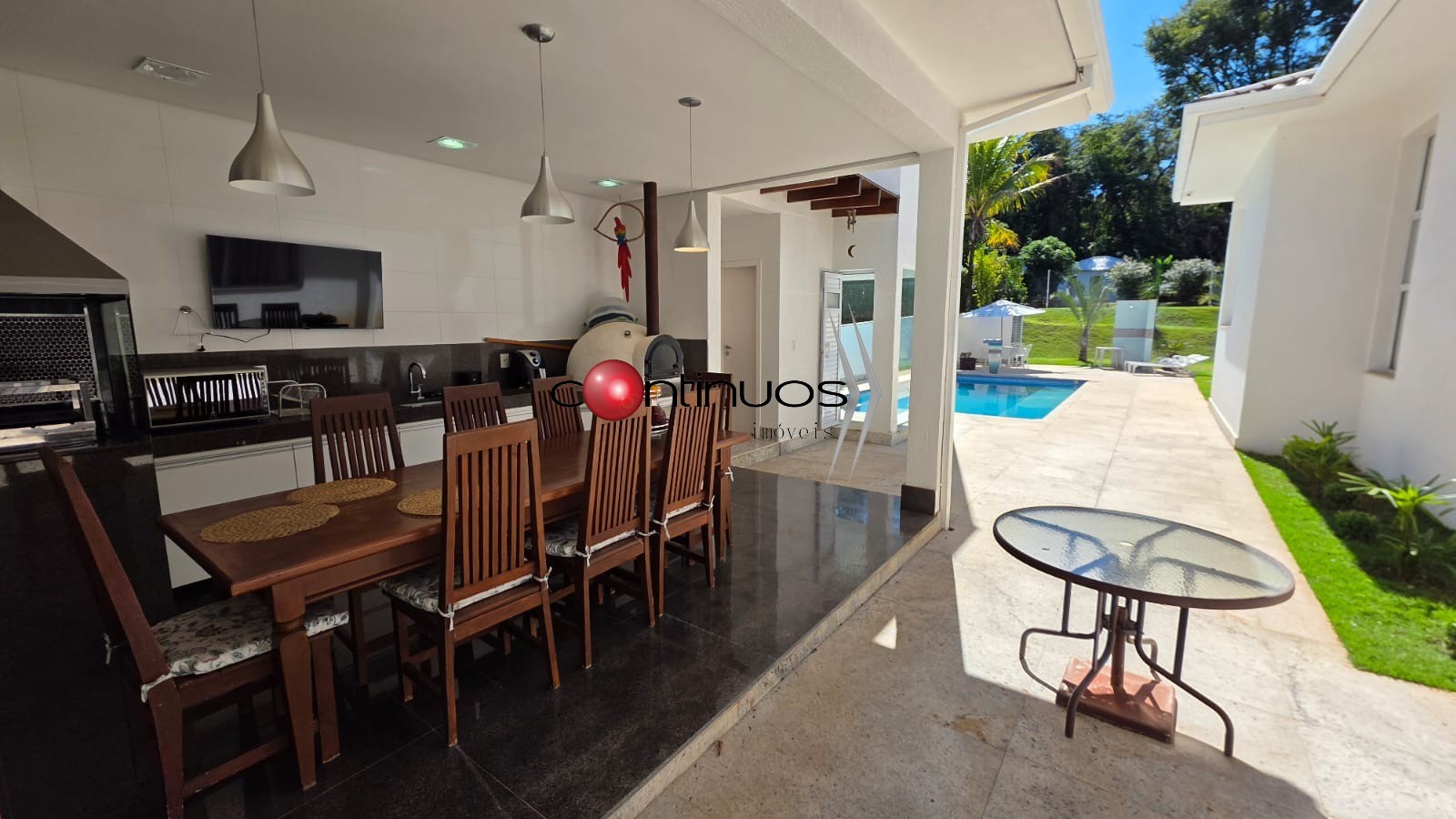 Casa de Condomínio, 4 quartos - Foto 12