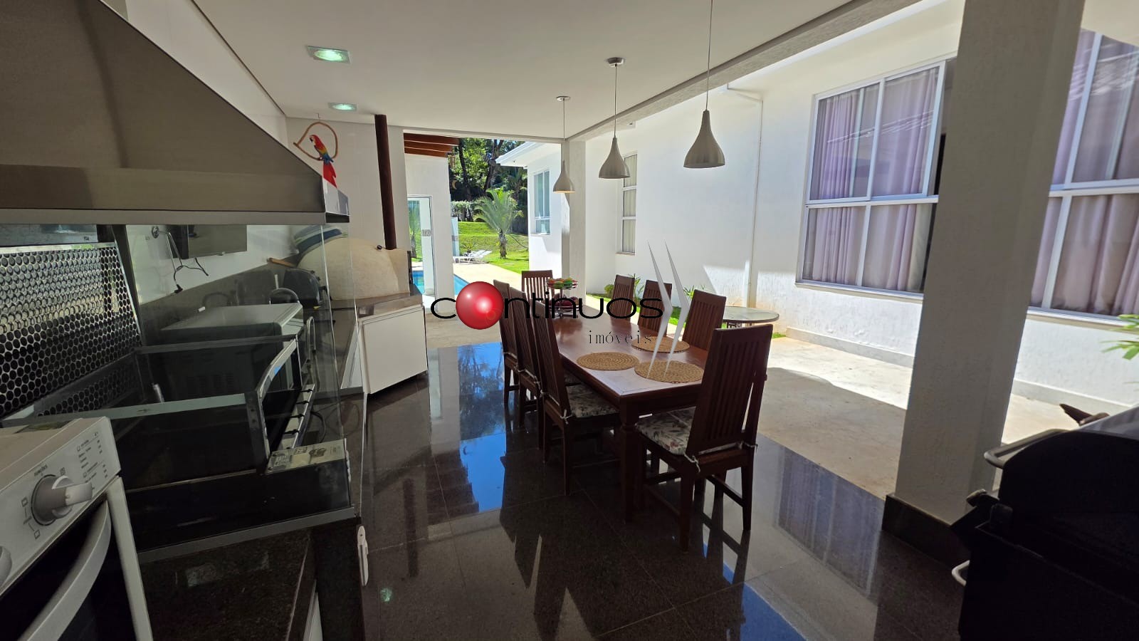 Casa de Condomínio, 4 quartos - Foto 10