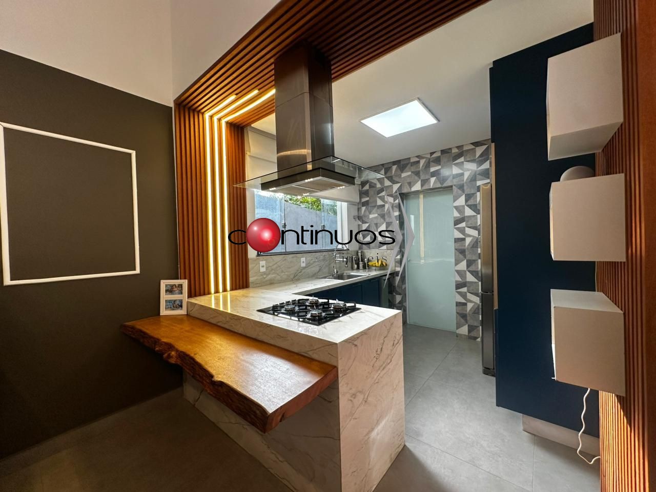 Casa, 3 quartos - Foto 1