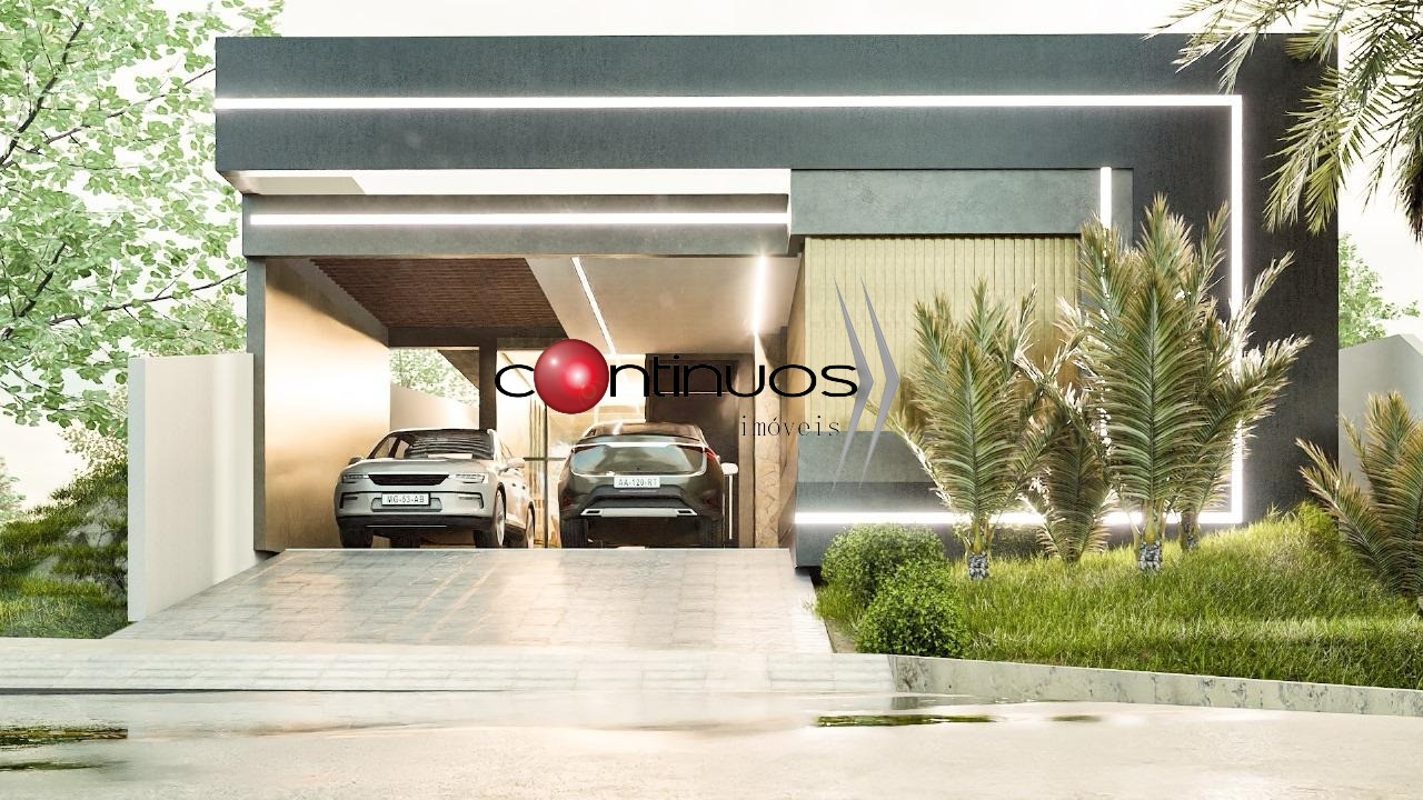 Casa de Condomínio, 3 quartos - Foto 1