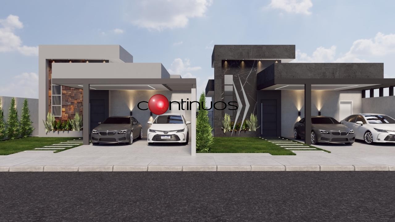 Casa, 3 quartos - Foto 1