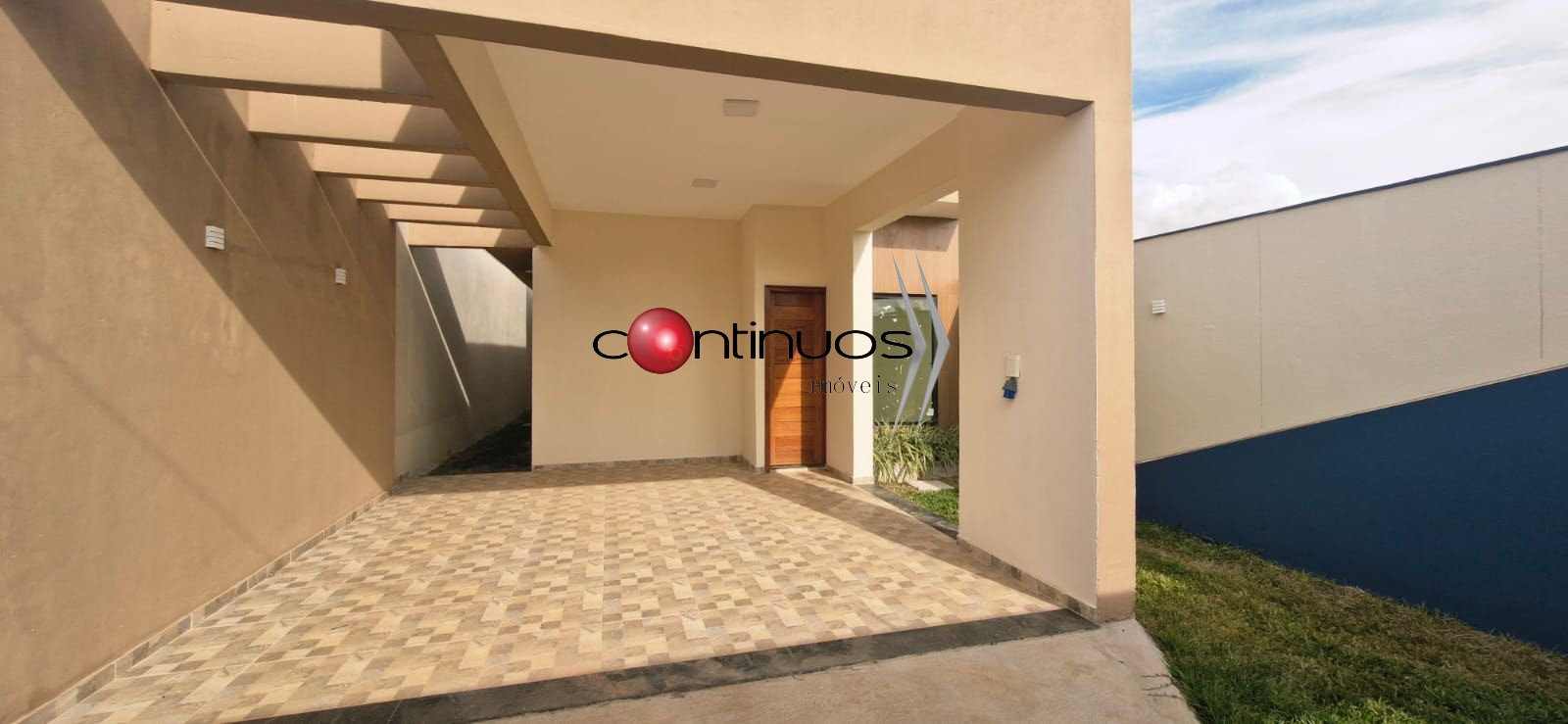 Casa, 3 quartos - Foto 1