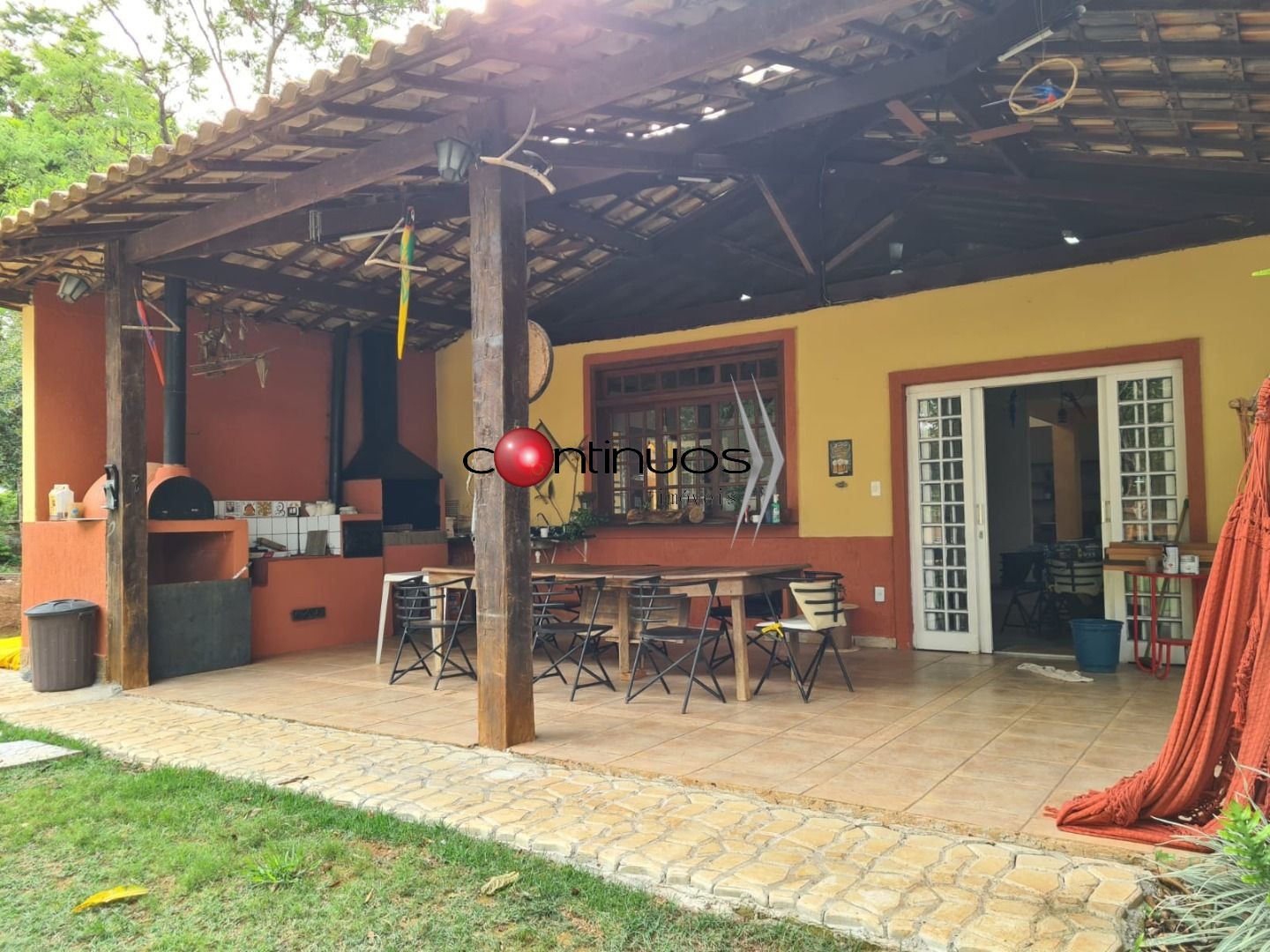 Casa de Condomínio, 4 quartos - Foto 2