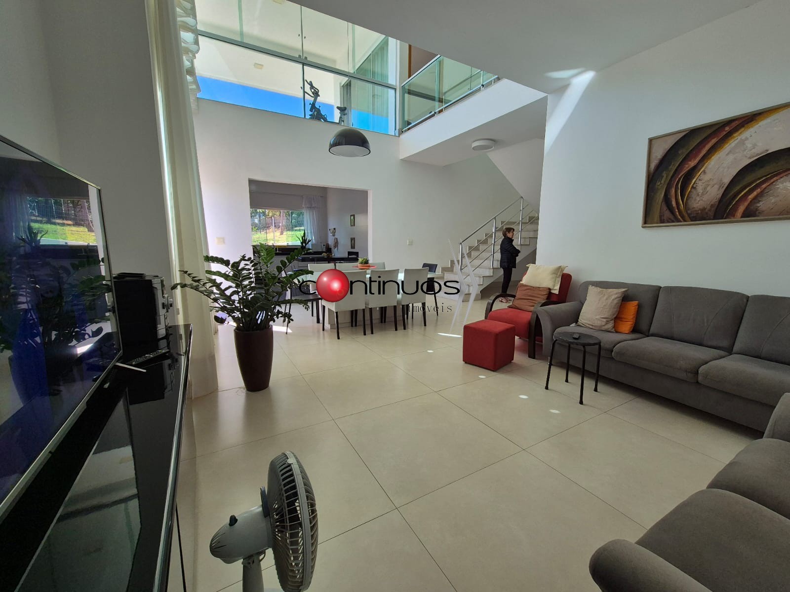 Casa de Condomínio, 3 quartos - Foto 5