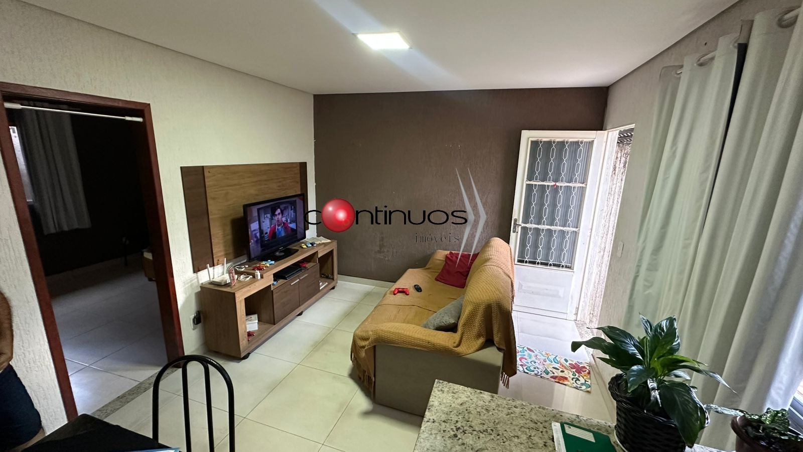 Casa, 2 quartos, 41 m² - Foto 1