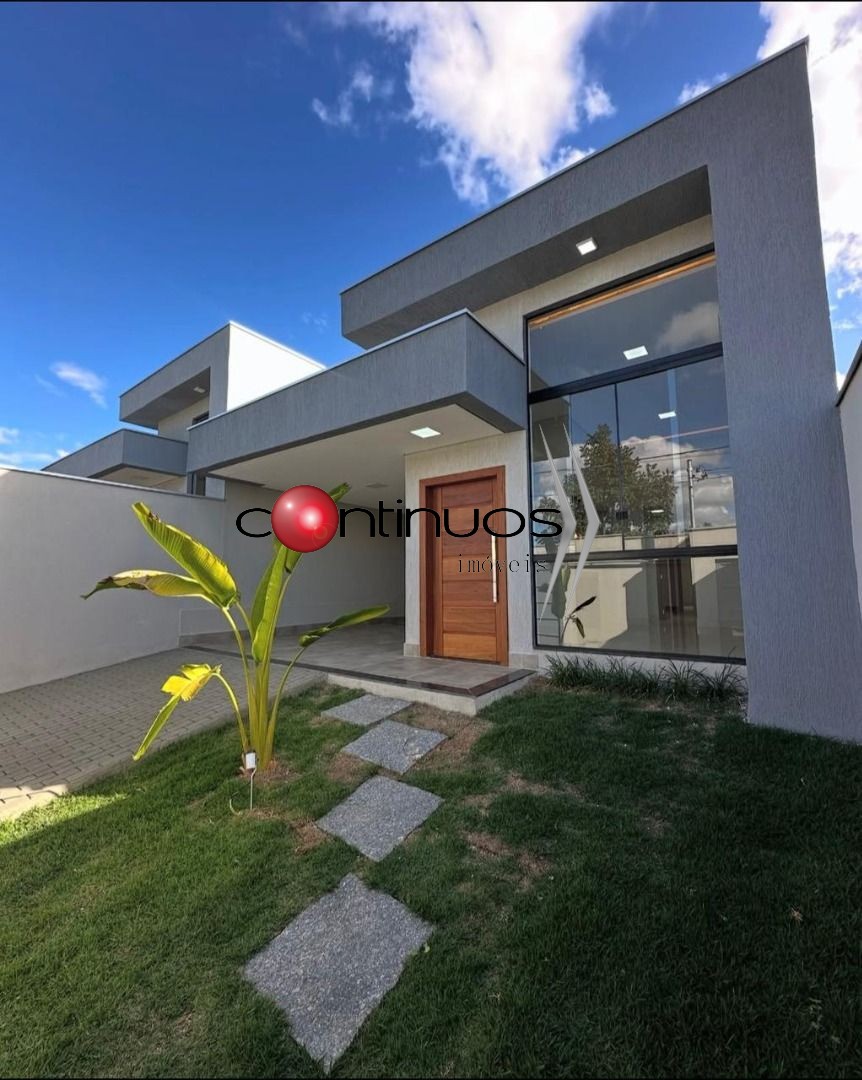 Casa, 3 quartos - Foto 1