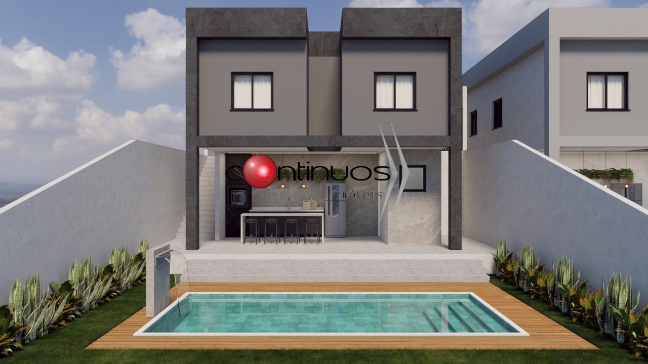 Casa, 3 quartos - Foto 2