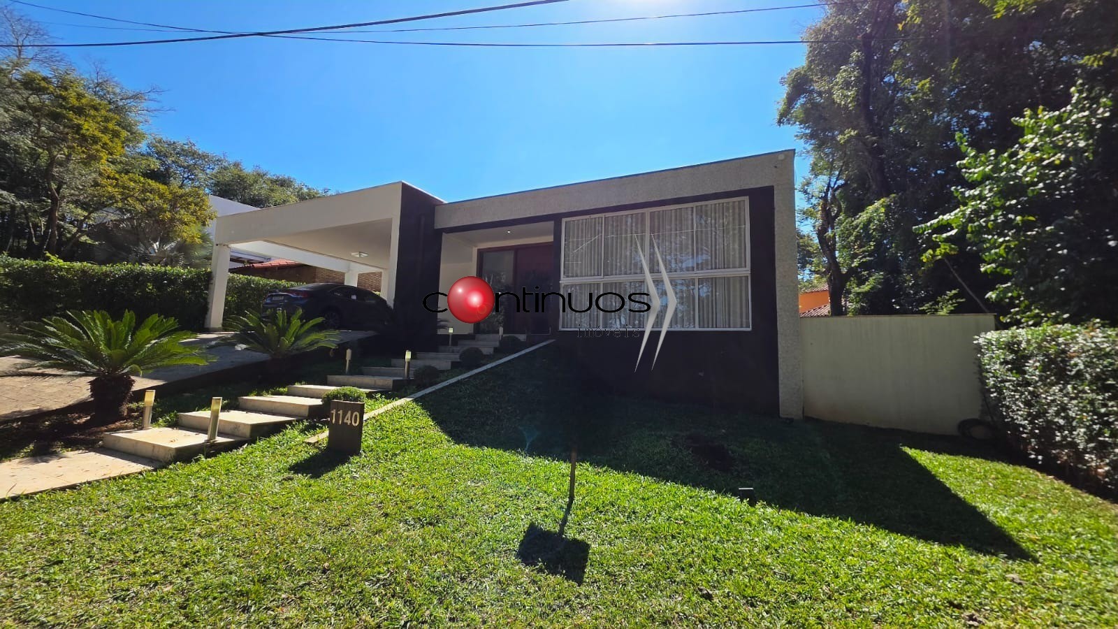 Casa de Condomínio, 4 quartos - Foto 1