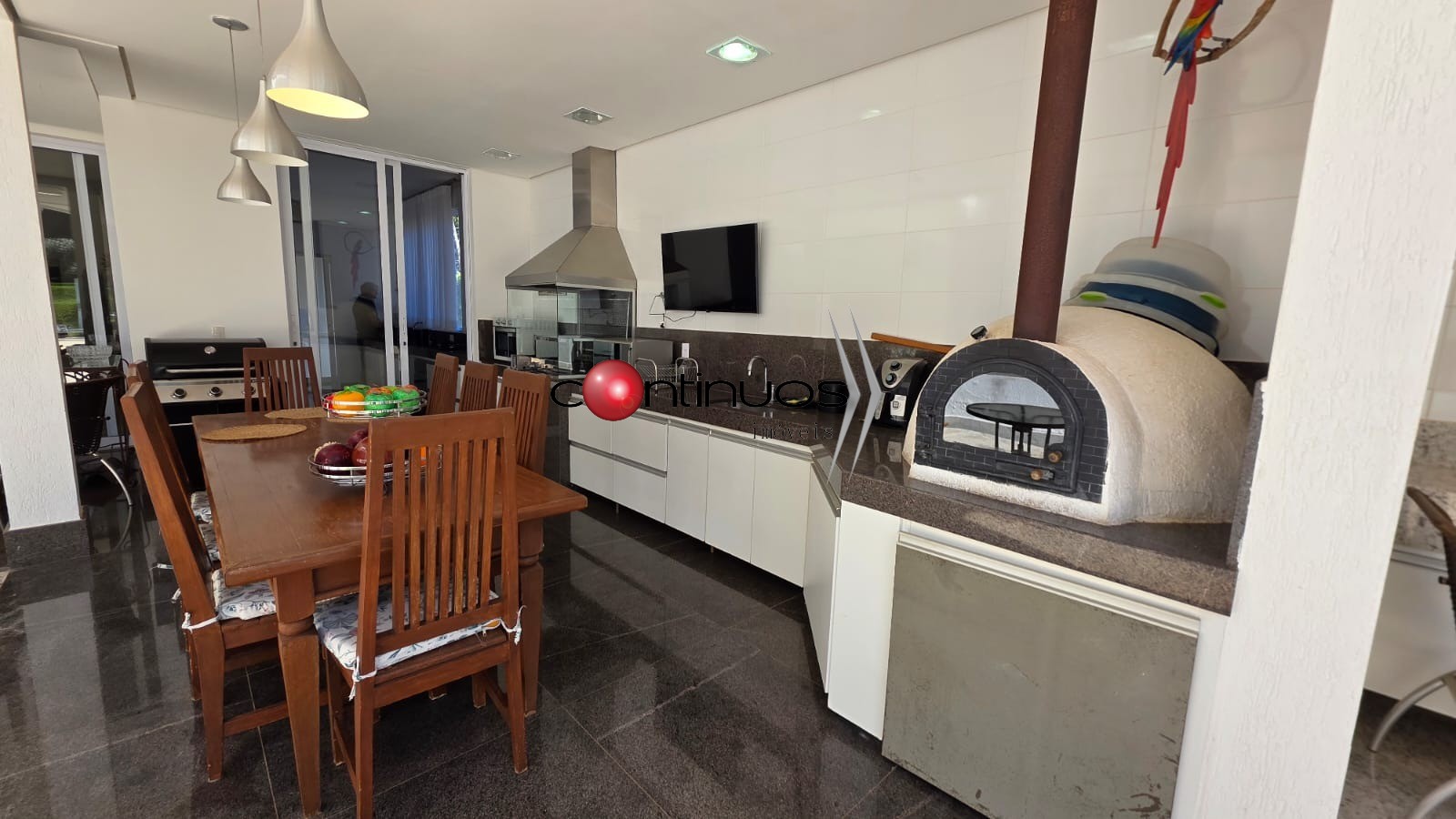 Casa de Condomínio, 4 quartos - Foto 13