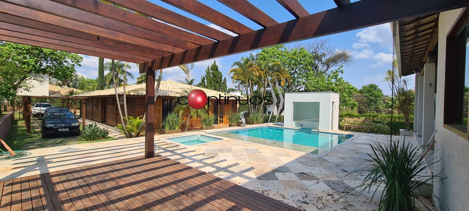 Casa de Condomínio, 4 quartos - Foto 1