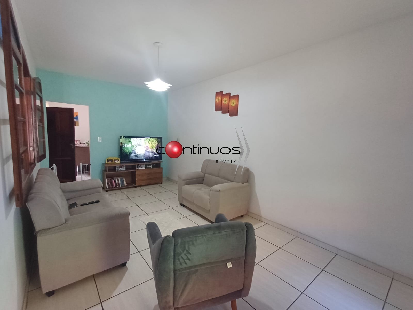 Casa, 3 quartos - Foto 3