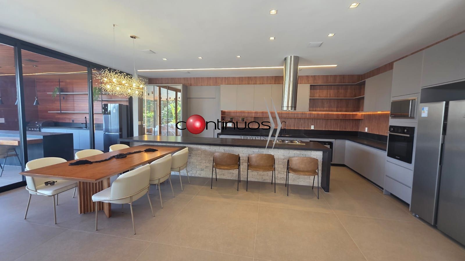 Casa de Condomínio, 4 quartos - Foto 4