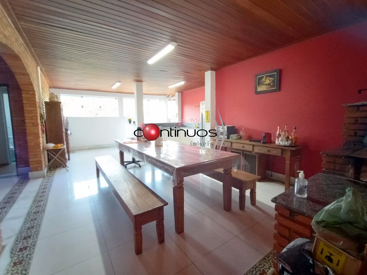 Casa, 6 quartos, 380 m² - Foto 3