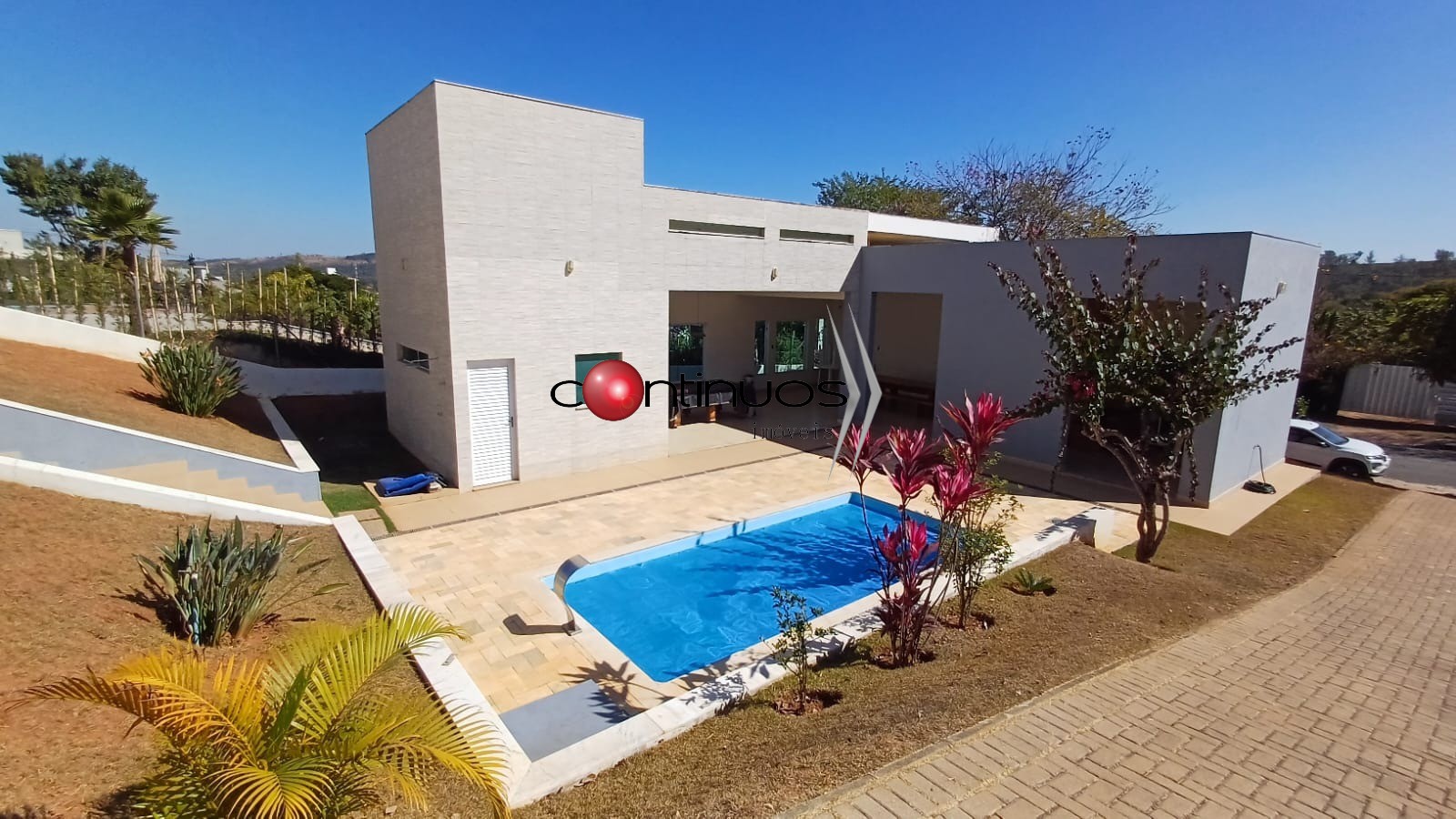 Casa de Condomínio, 3 quartos - Foto 2