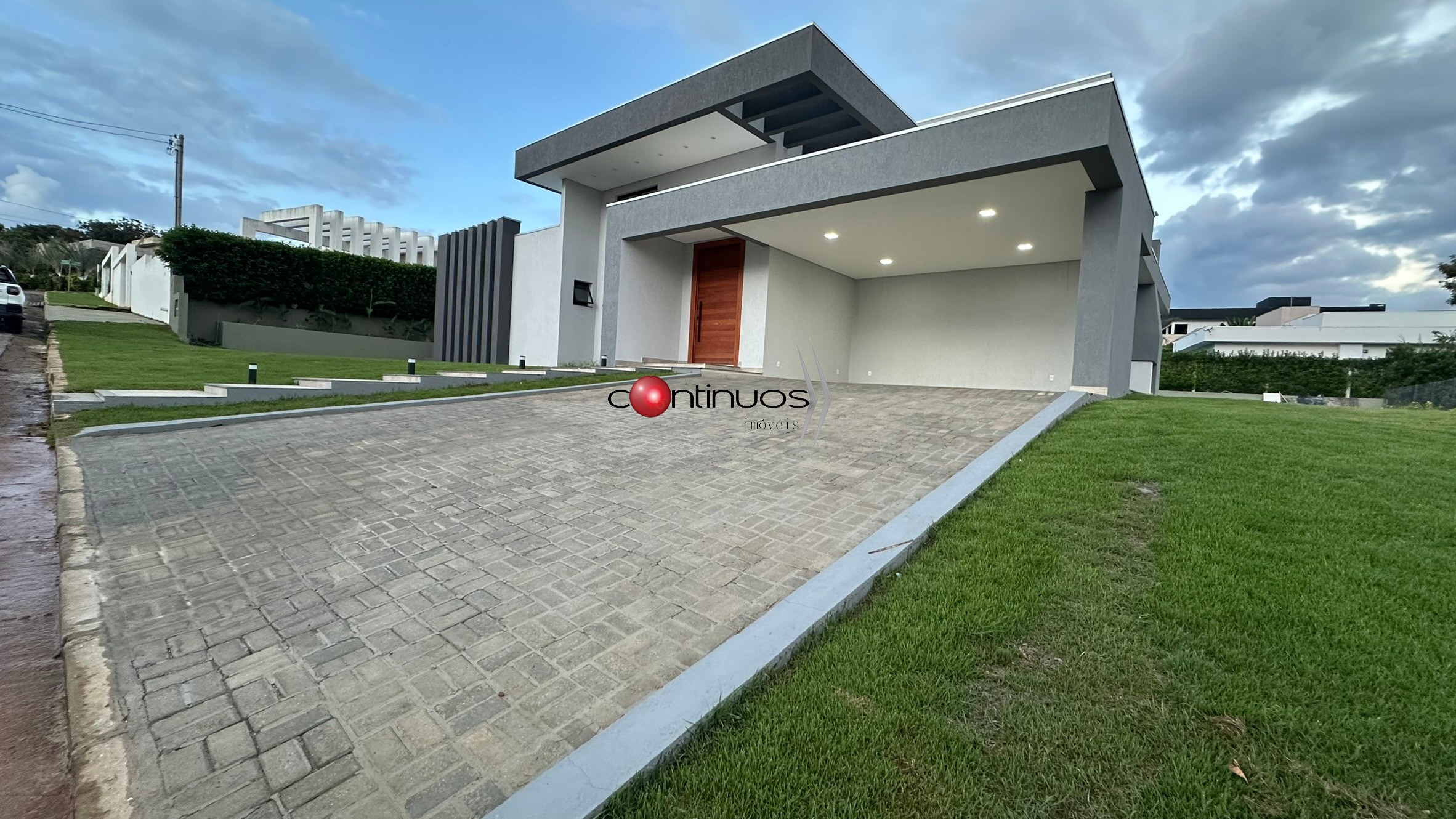 Casa de Condomínio, 4 quartos - Foto 1