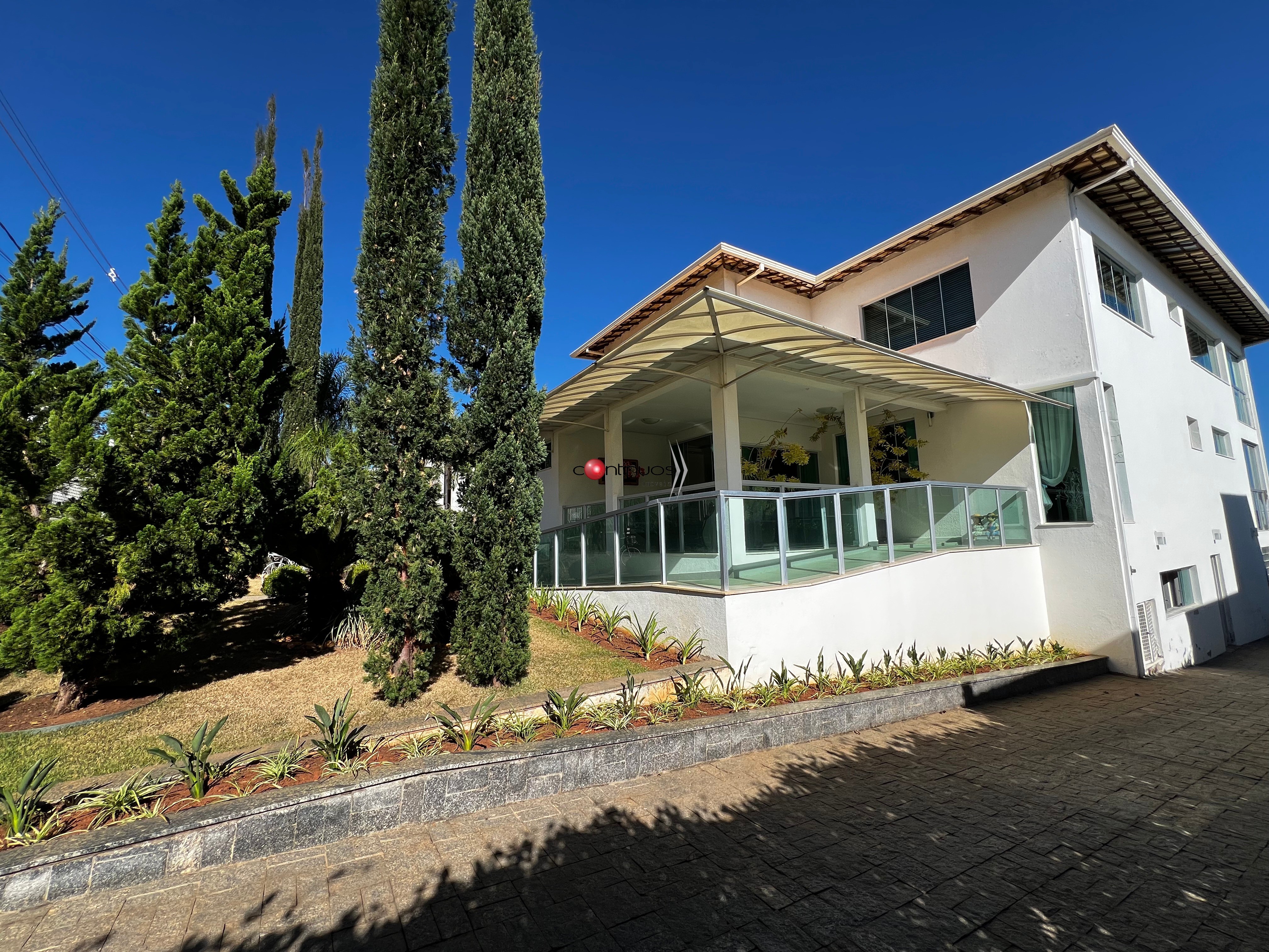 Casa de Condomínio, 5 quartos - Foto 1