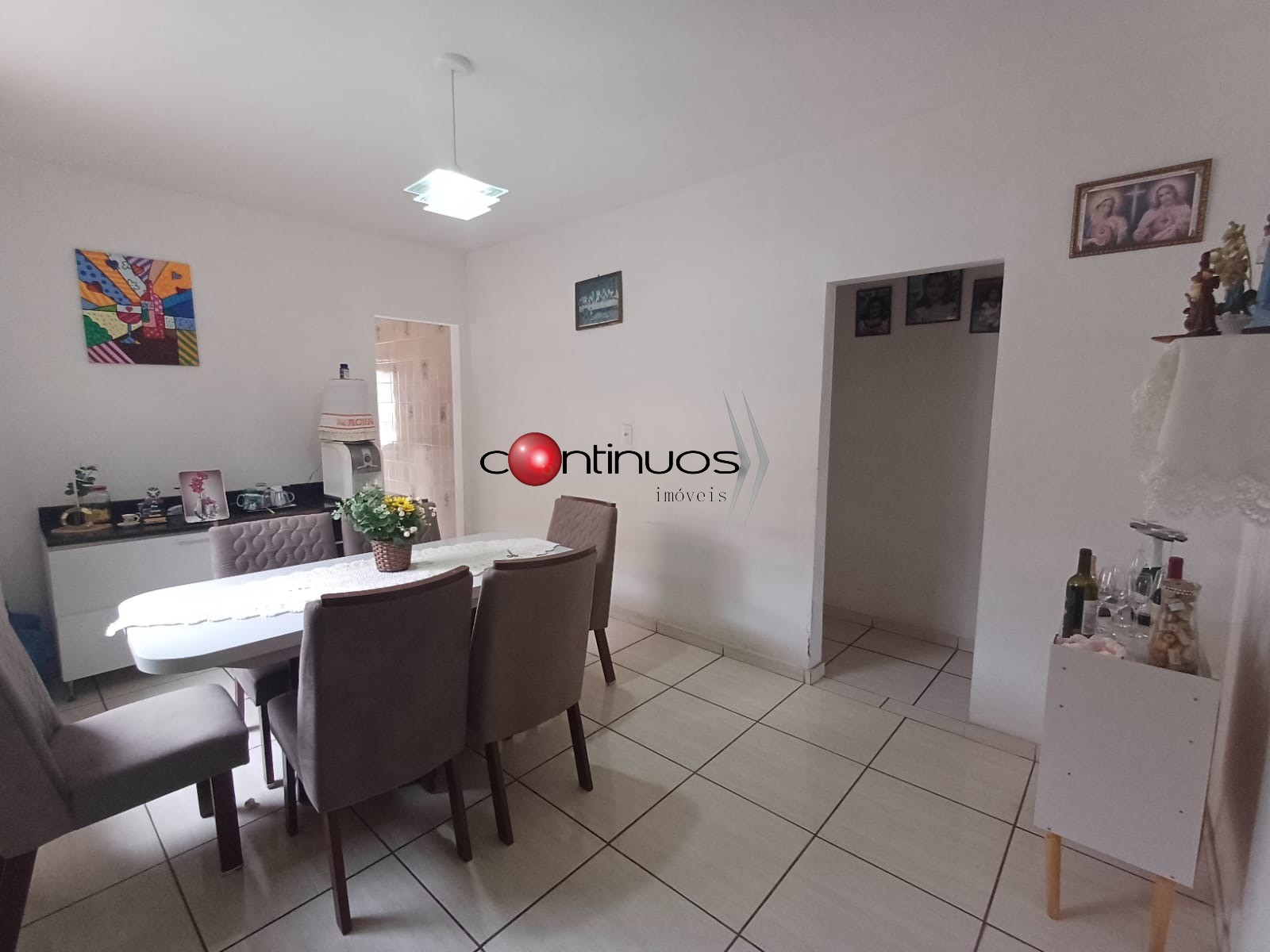 Casa, 3 quartos - Foto 4