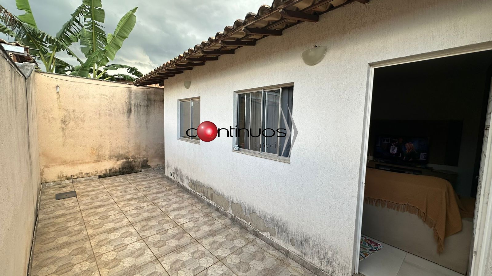 Casa, 2 quartos, 41 m² - Foto 2