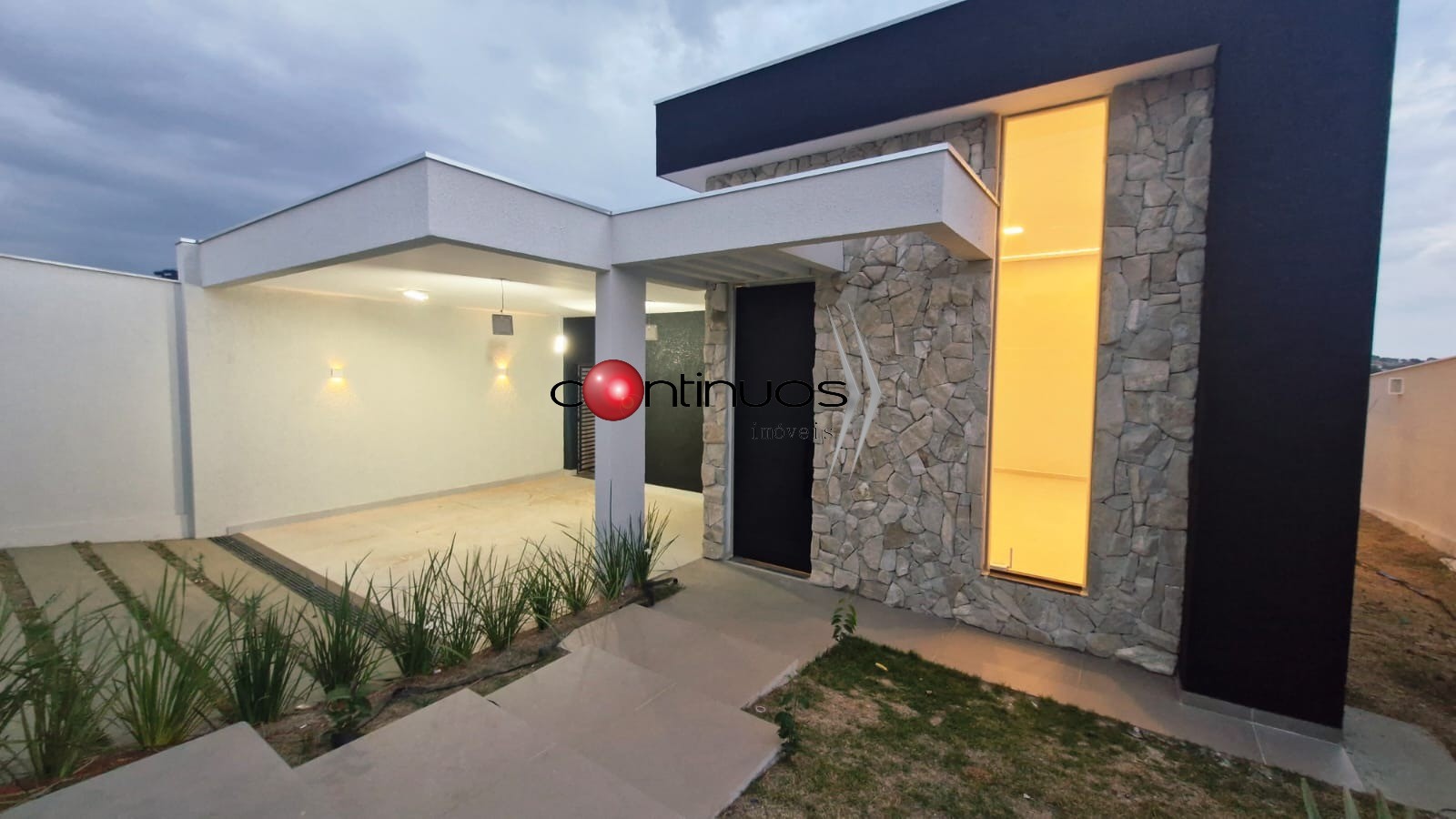 Casa, 3 quartos - Foto 2