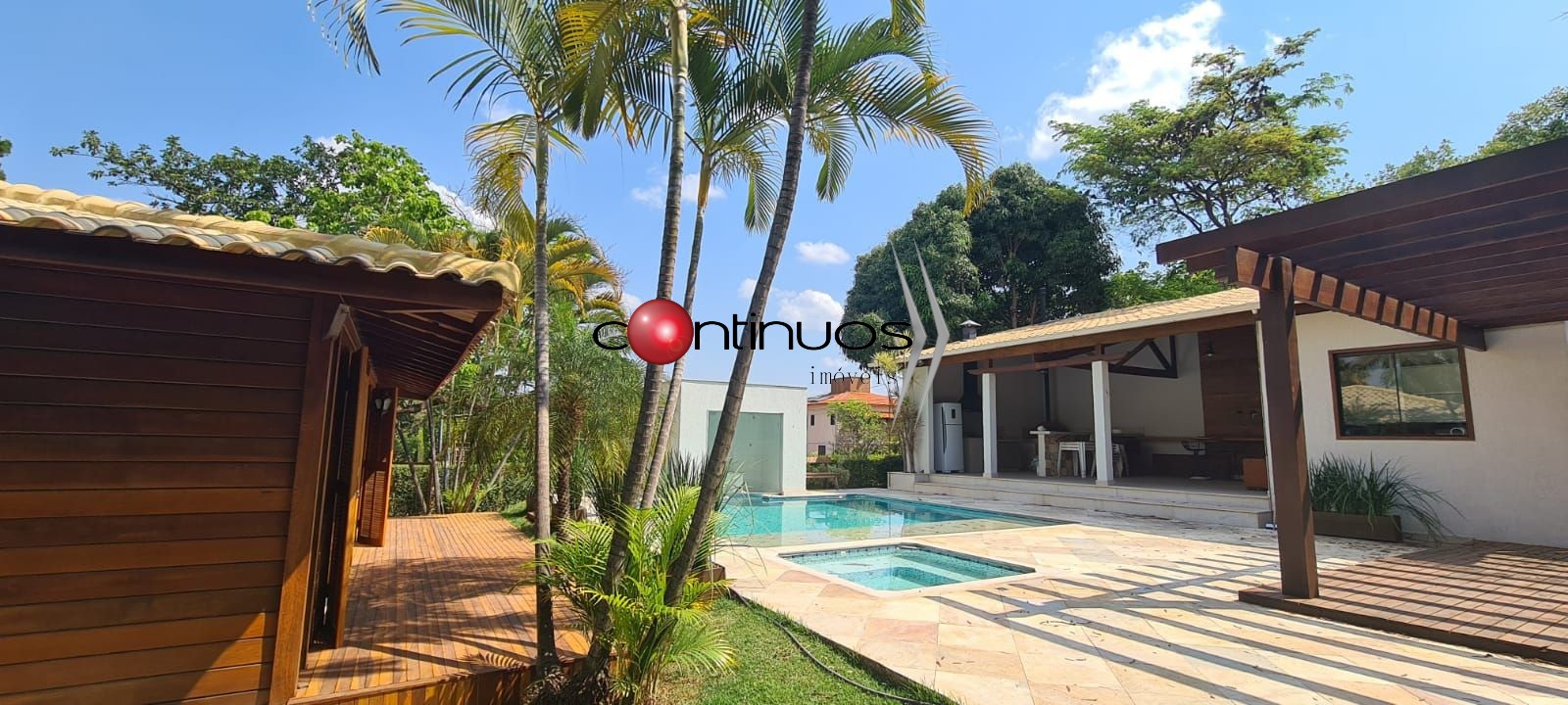 Casa de Condomínio, 4 quartos - Foto 2