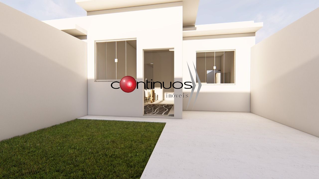 Casa, 3 quartos - Foto 2