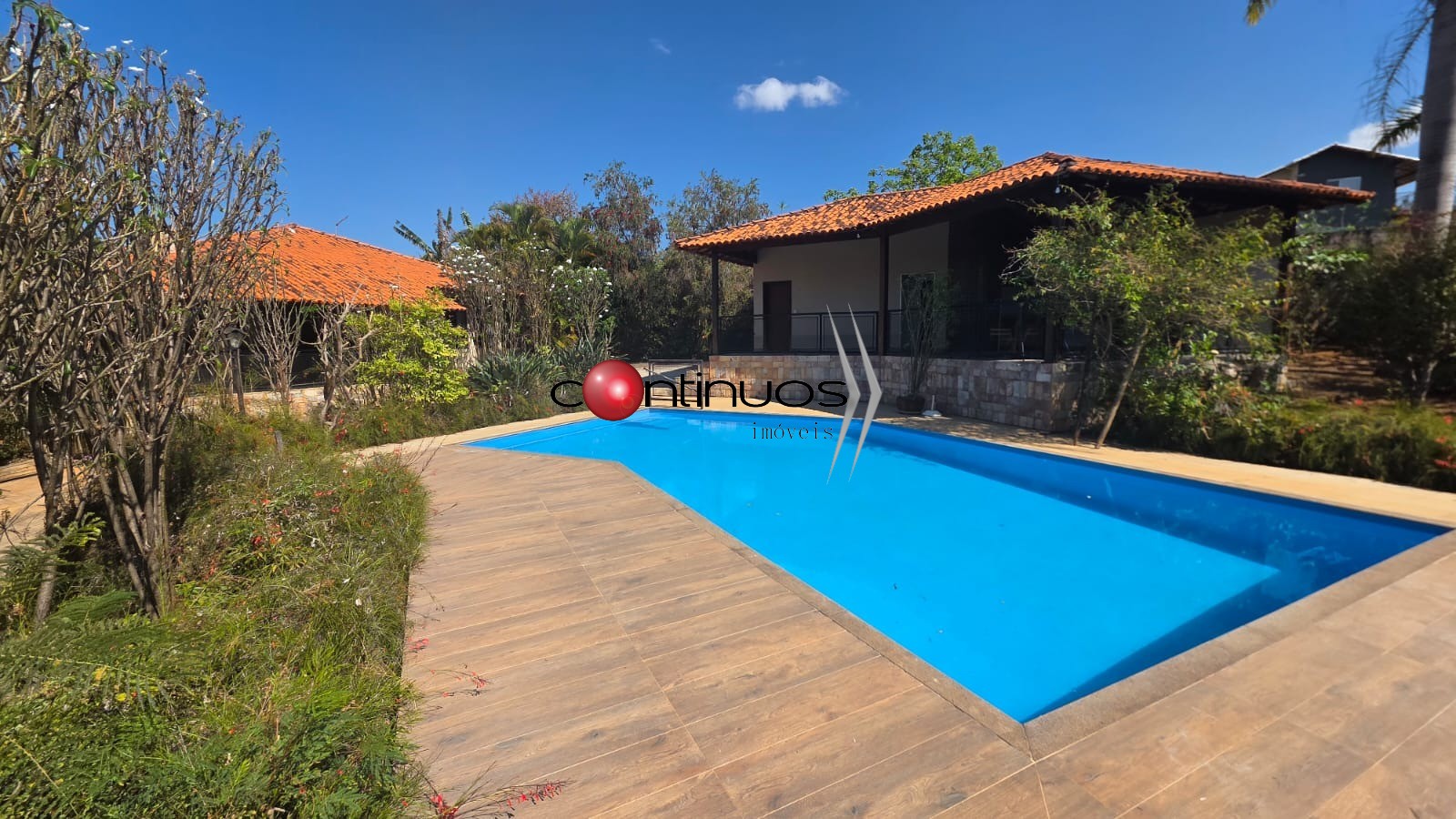 Casa, 4 quartos - Foto 1