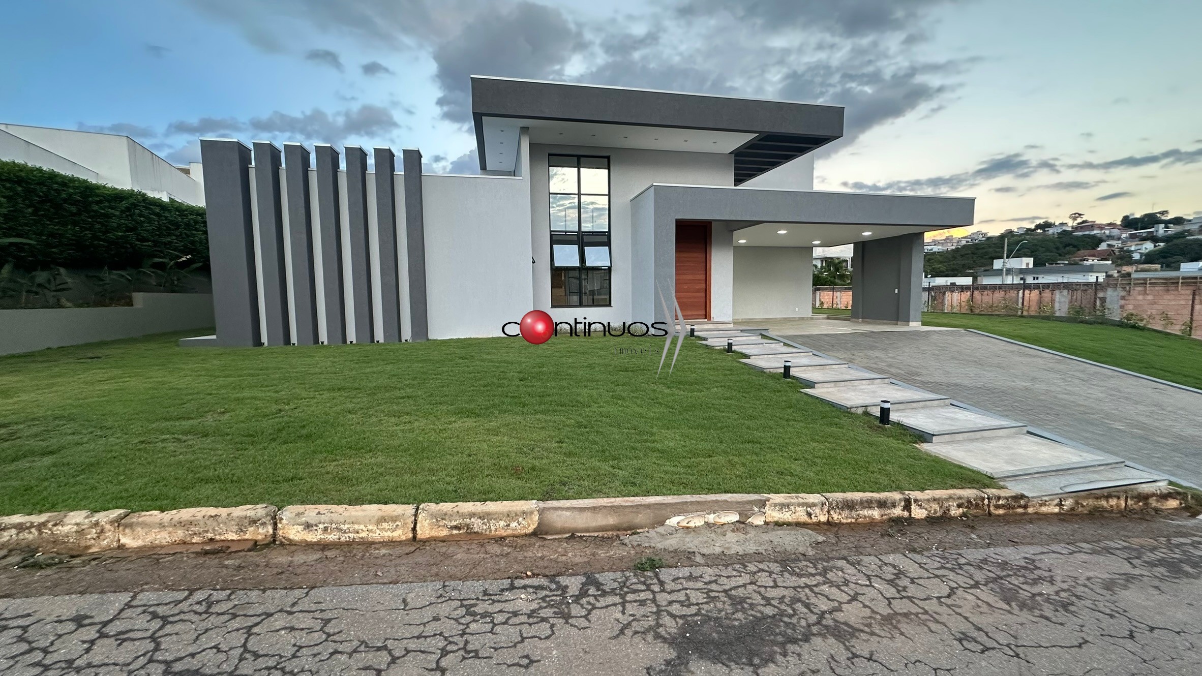 Casa de Condomínio, 4 quartos - Foto 2