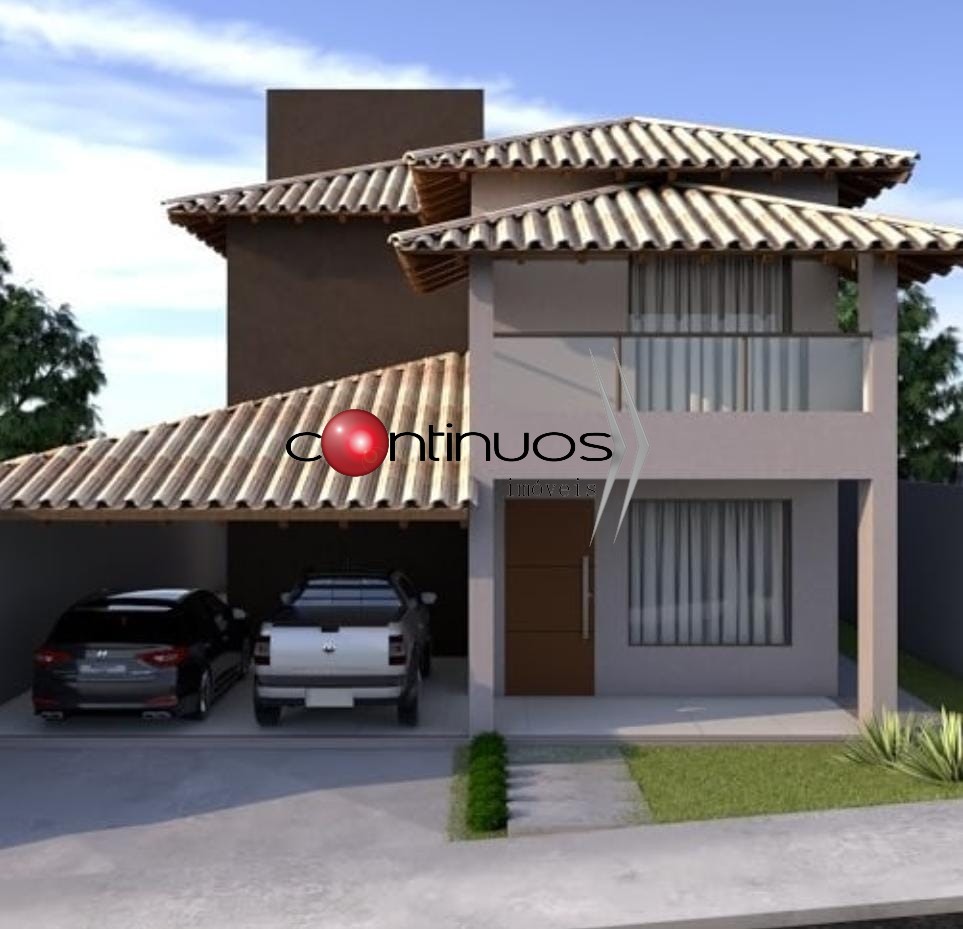 Casa de Condomínio, 5 quartos - Foto 1