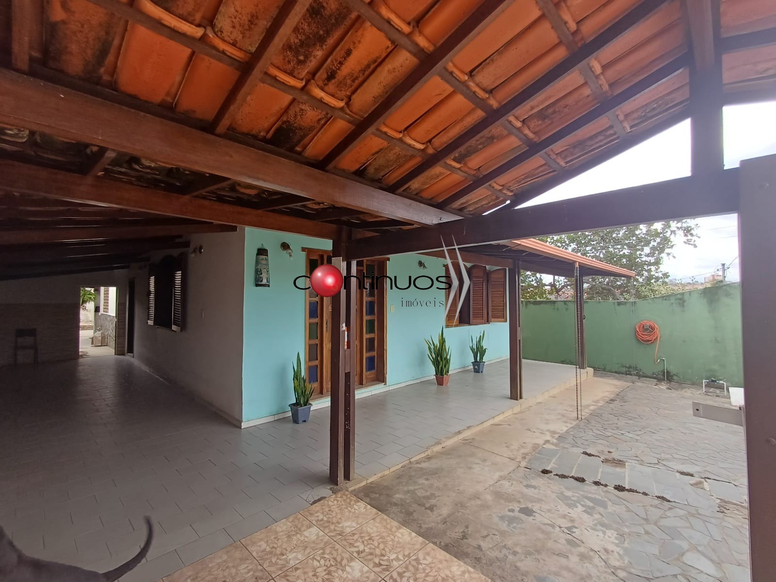 Casa, 3 quartos - Foto 2