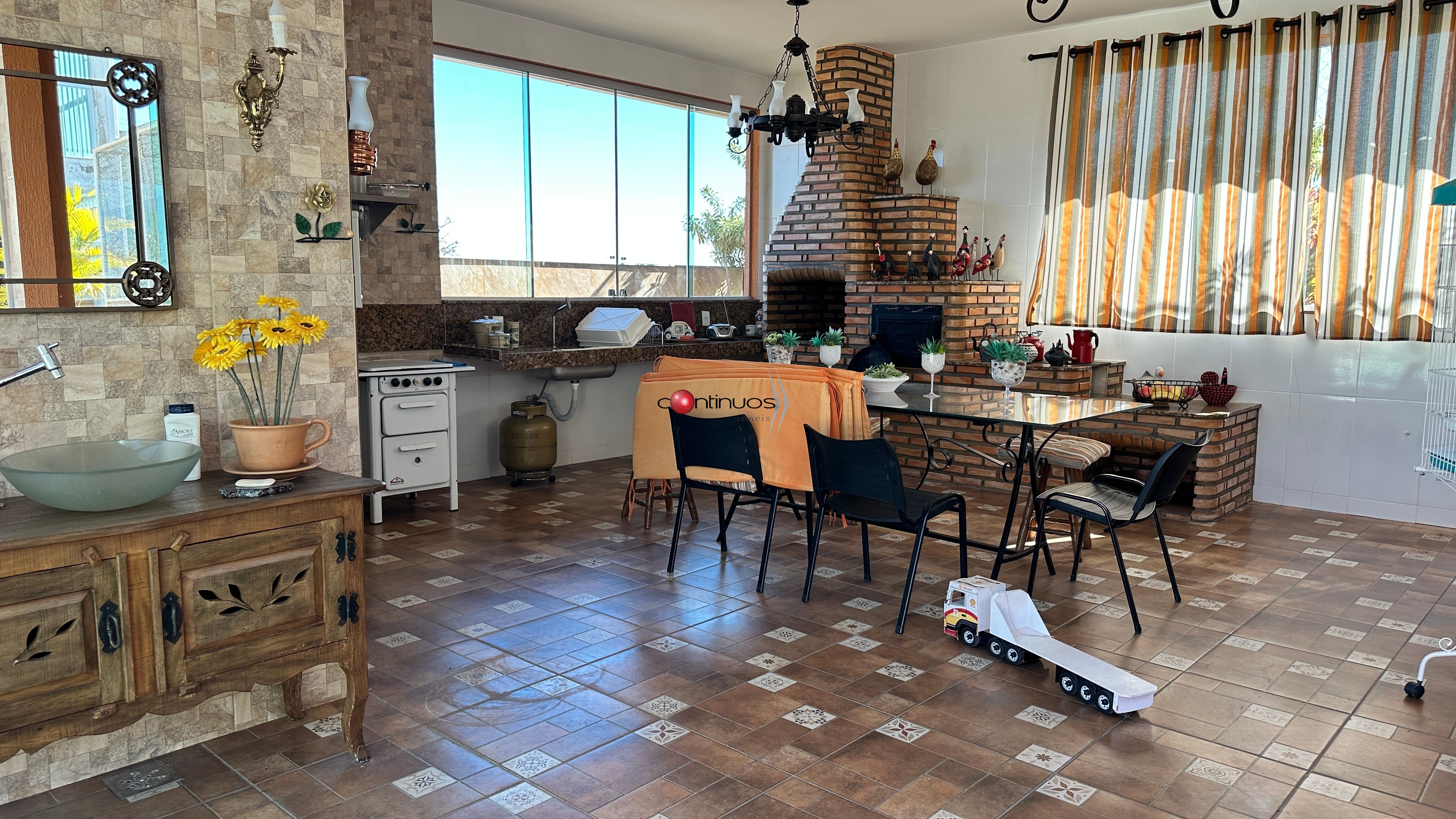 Casa de Condomínio, 5 quartos - Foto 40